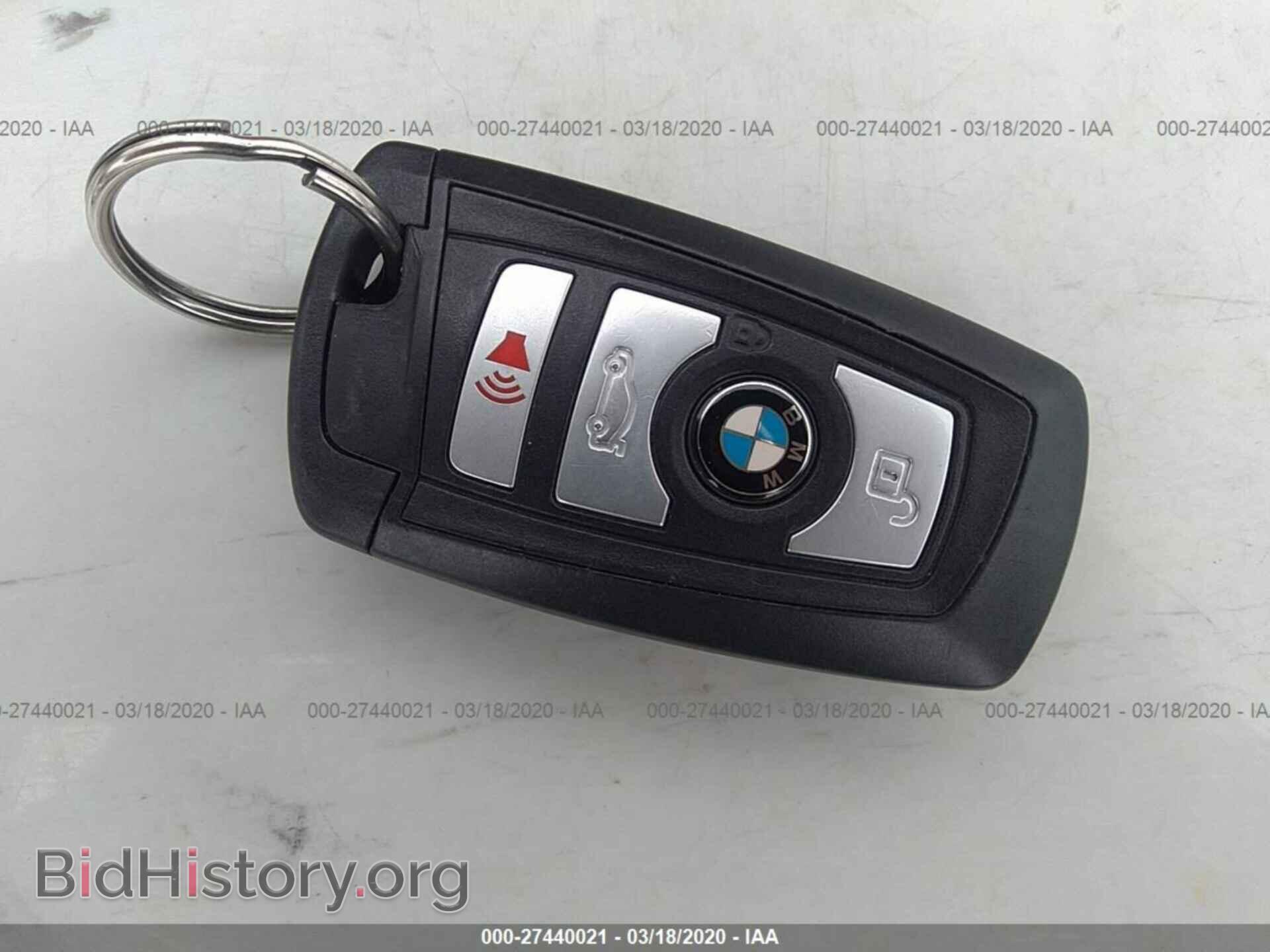 2015 BMW 528 - VIN: WBA5A7C55FD628265 - Photo 11