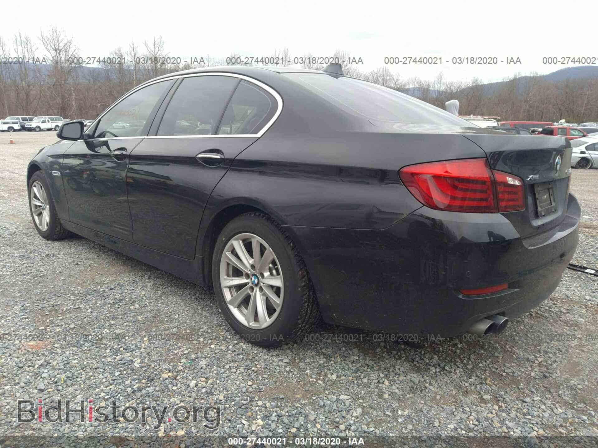 2015 BMW 528 - VIN: WBA5A7C55FD628265 - Photo 3