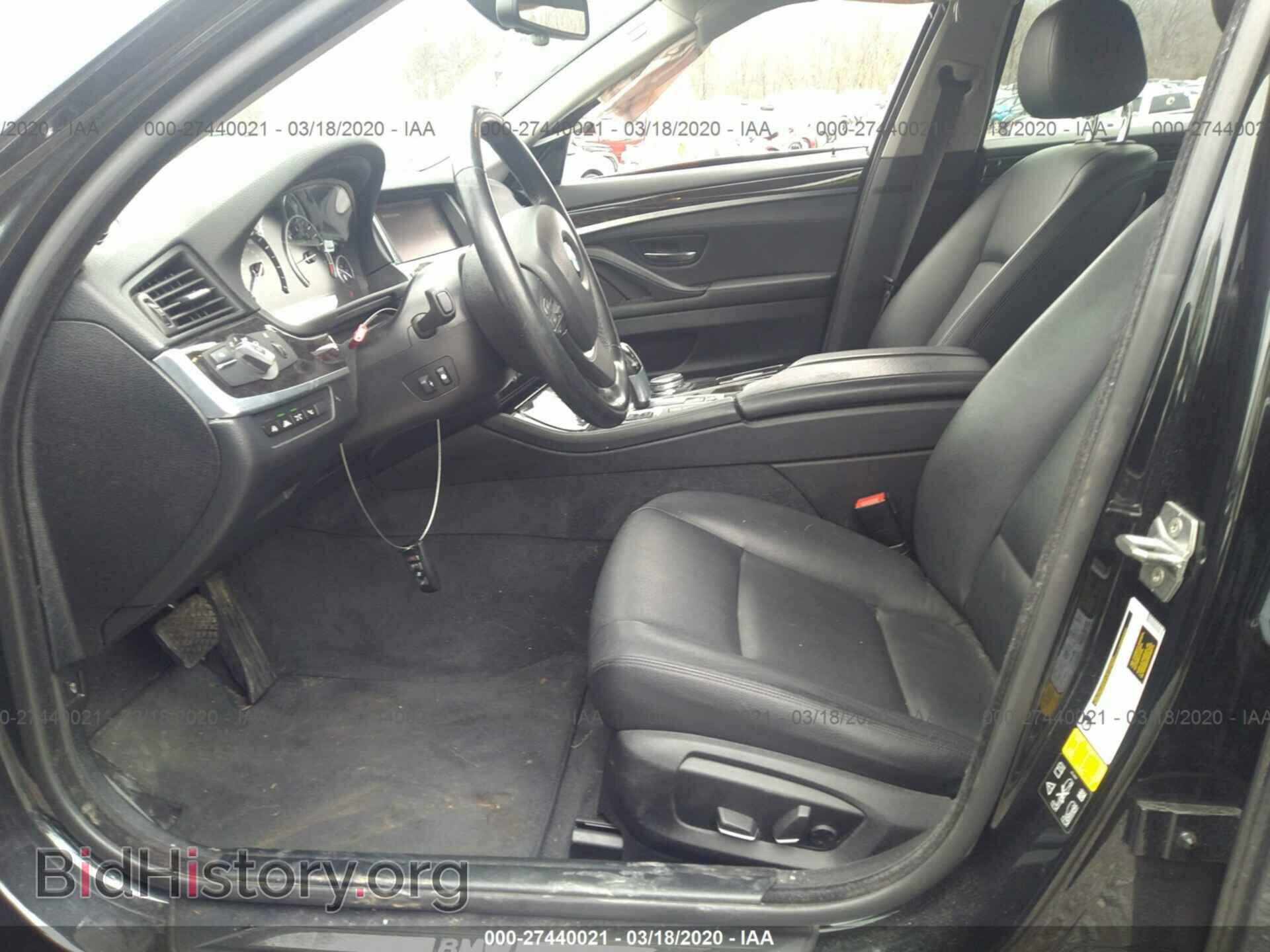 2015 BMW 528 - VIN: WBA5A7C55FD628265 - Photo 5
