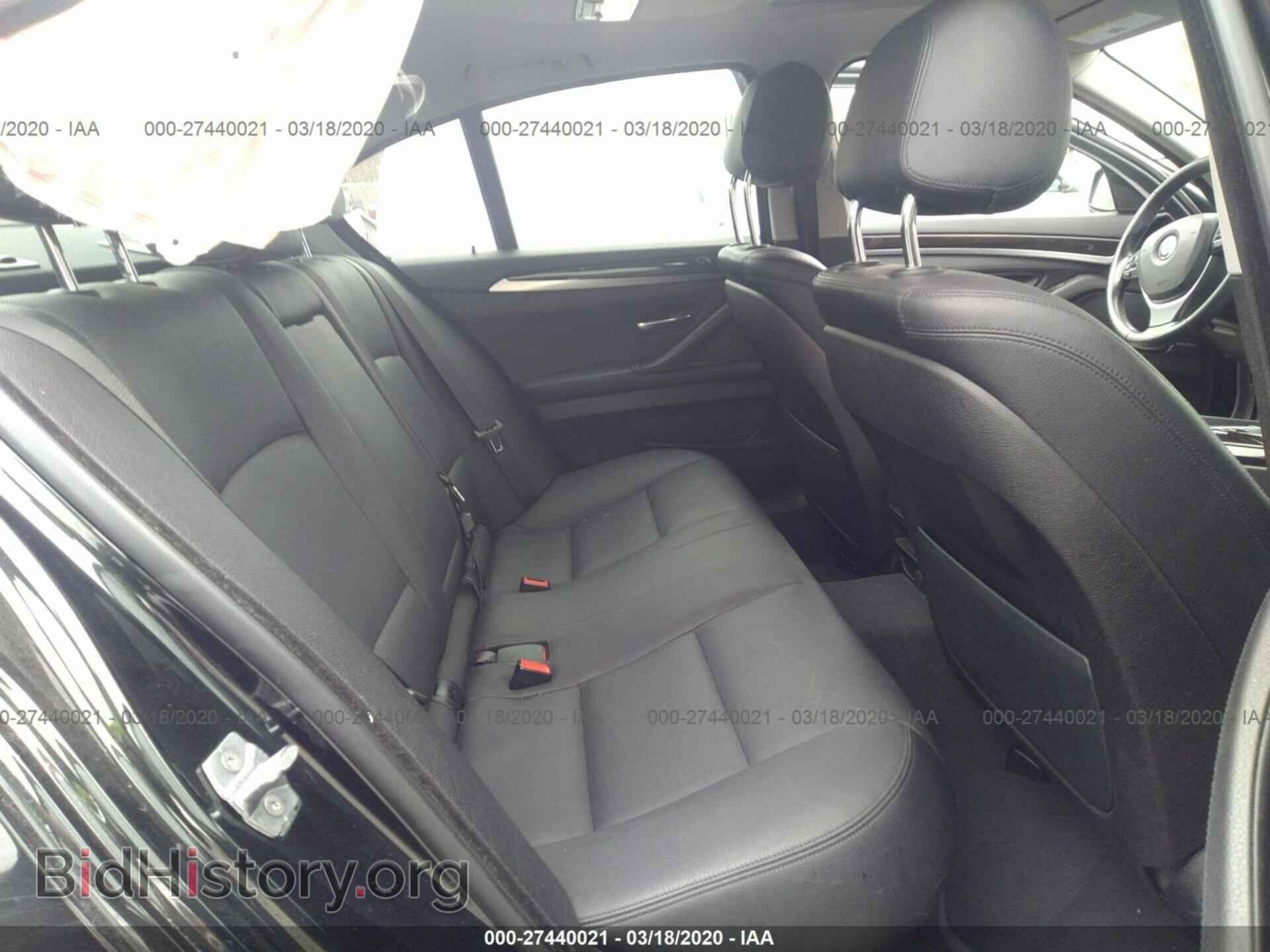 2015 BMW 528 - VIN: WBA5A7C55FD628265 - Photo 8