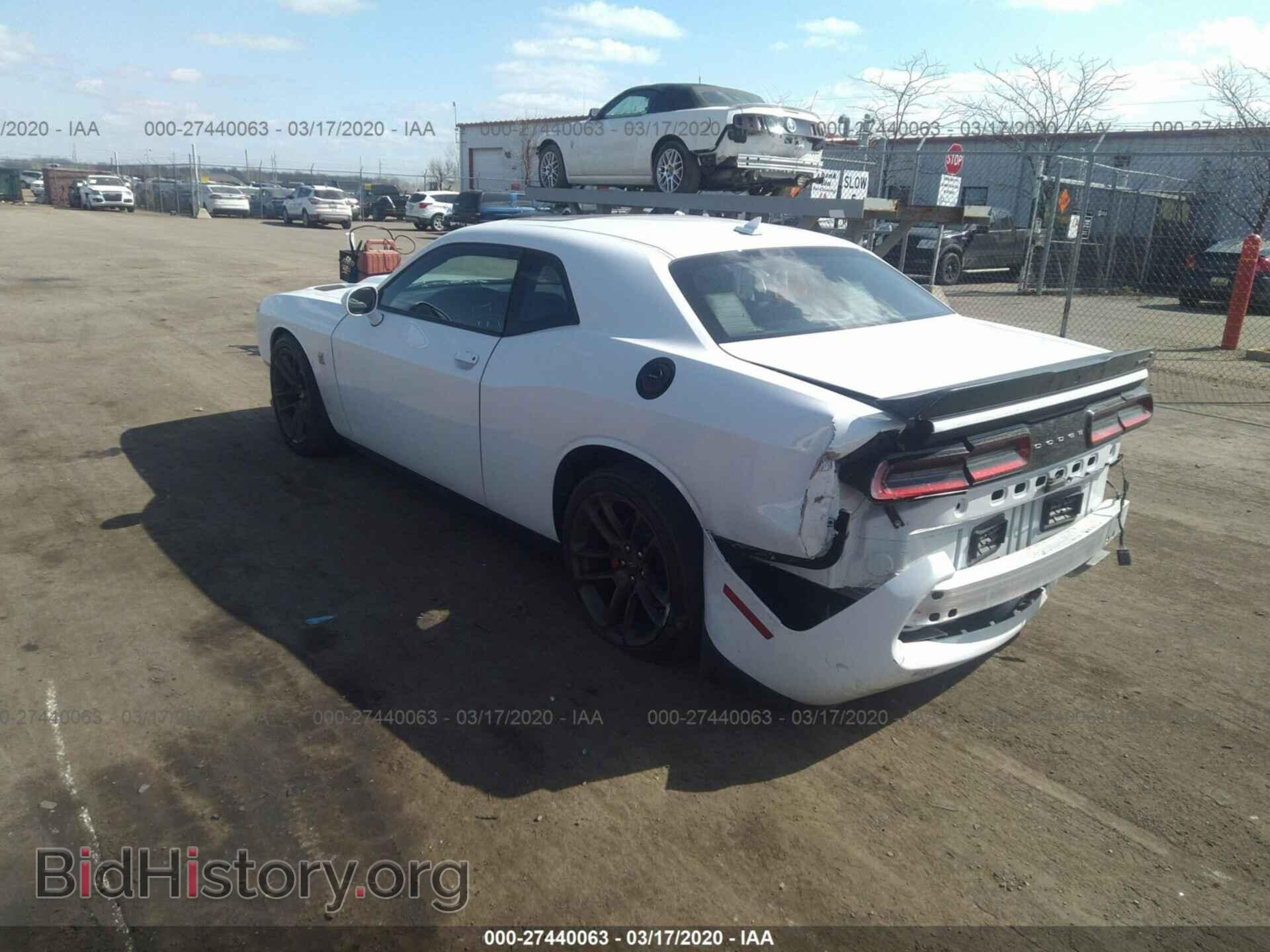 2020 DODGE CHALLENGER - VIN: 2C3CDZFJ3LH109837 - Photo 3