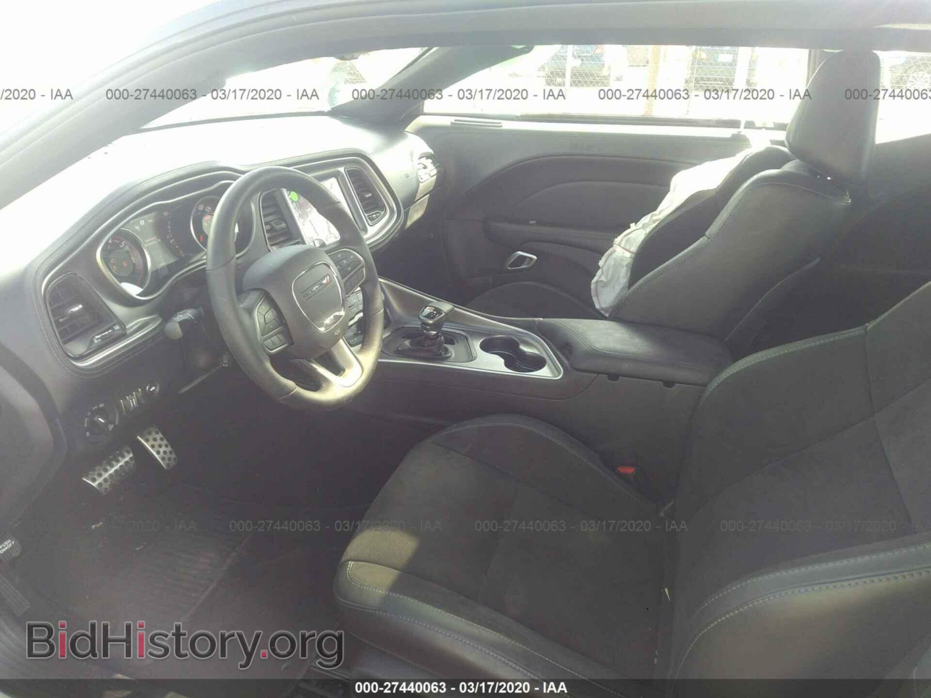 2020 DODGE CHALLENGER - VIN: 2C3CDZFJ3LH109837 - Photo 5