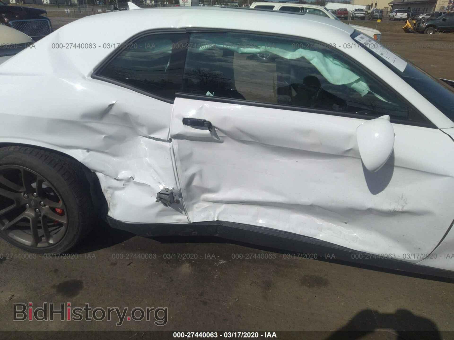 2020 DODGE CHALLENGER - VIN: 2C3CDZFJ3LH109837 - Photo 6