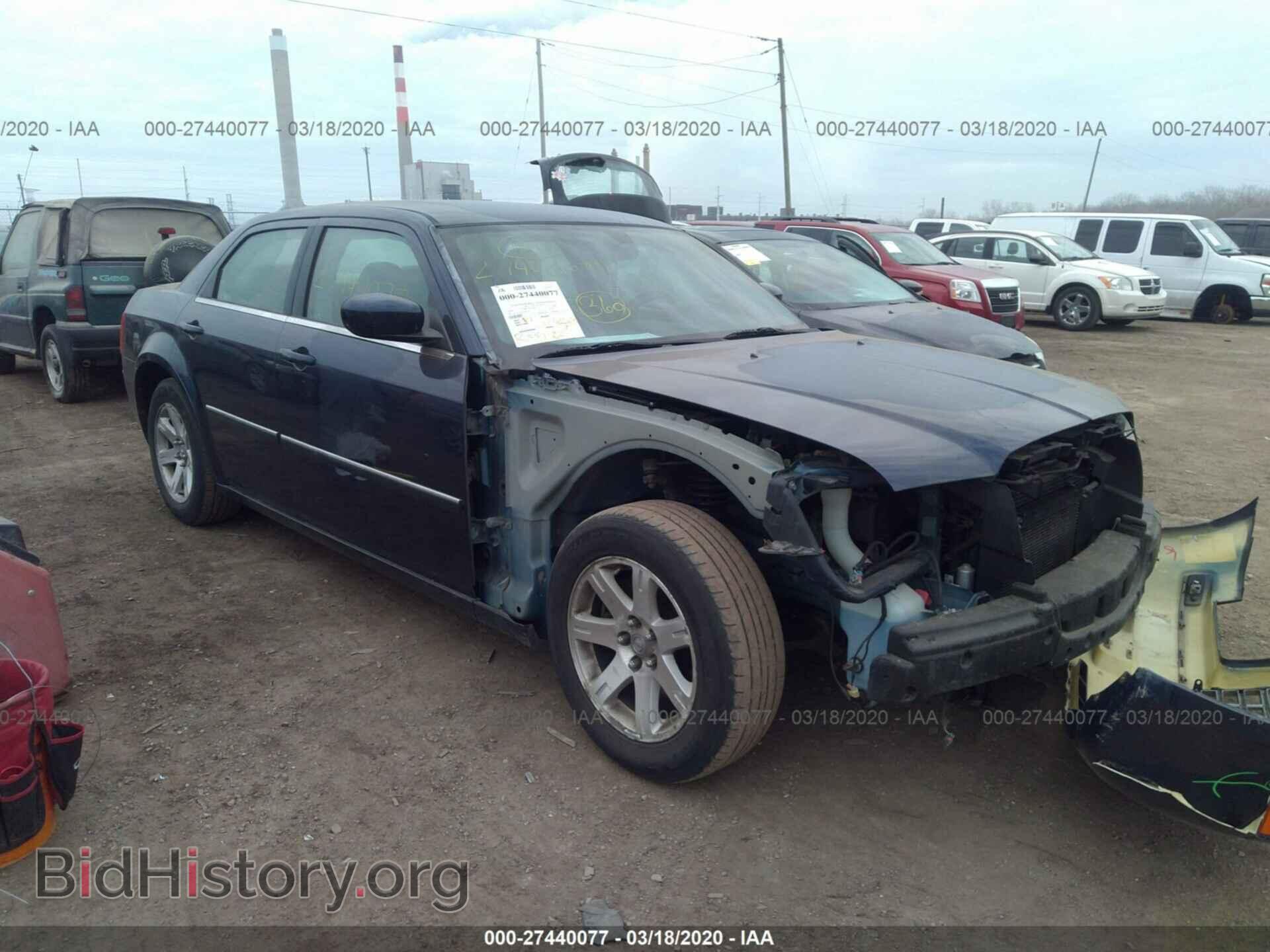 Photo 2C3KA53G56H404433 - CHRYSLER 300 2006