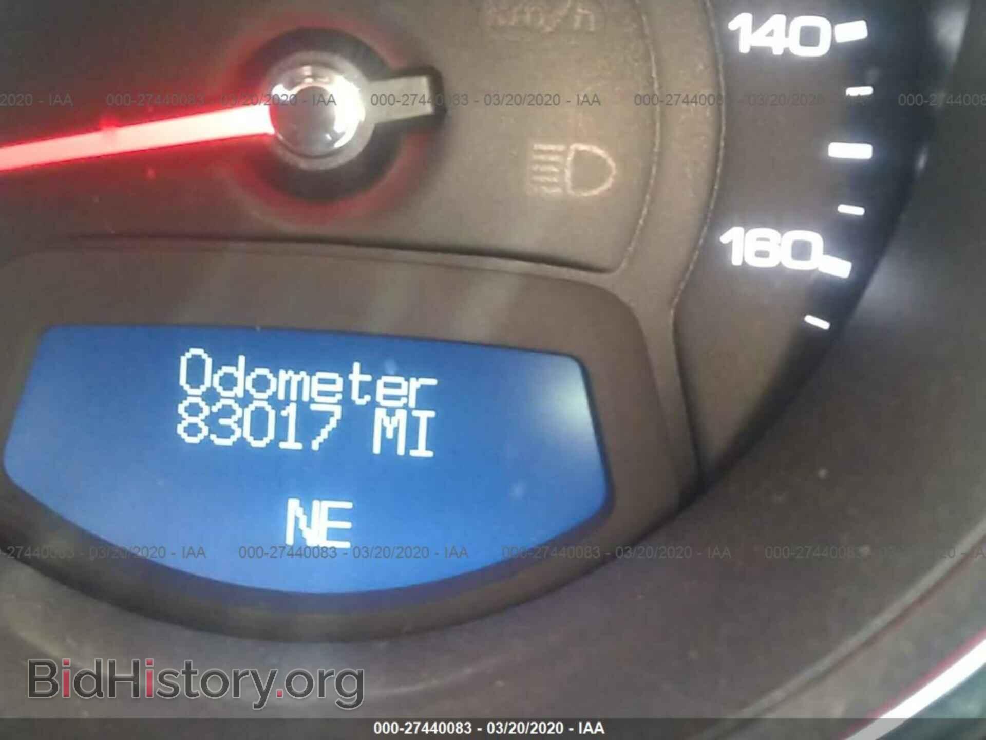 2010 CADILLAC CTS - VIN: 1G6DF5EG0A0141237 - Фото 7