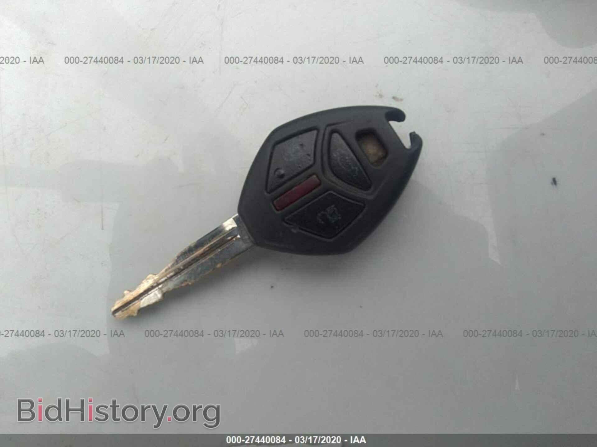 2009 MITSUBISHI GALANT - VIN: 4A3AB36F59E016347 - Фото 11