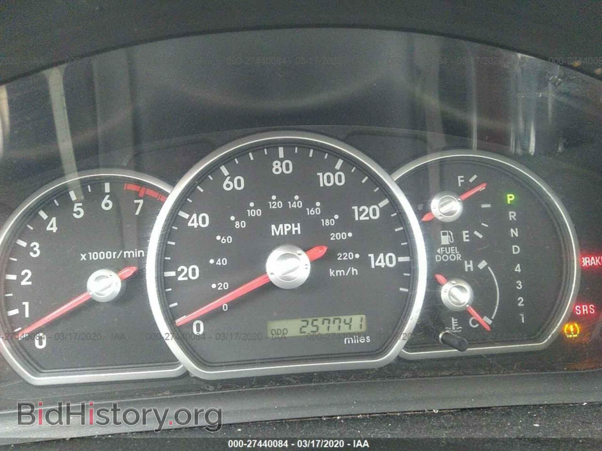 2009 MITSUBISHI GALANT - VIN: 4A3AB36F59E016347 - Фото 7