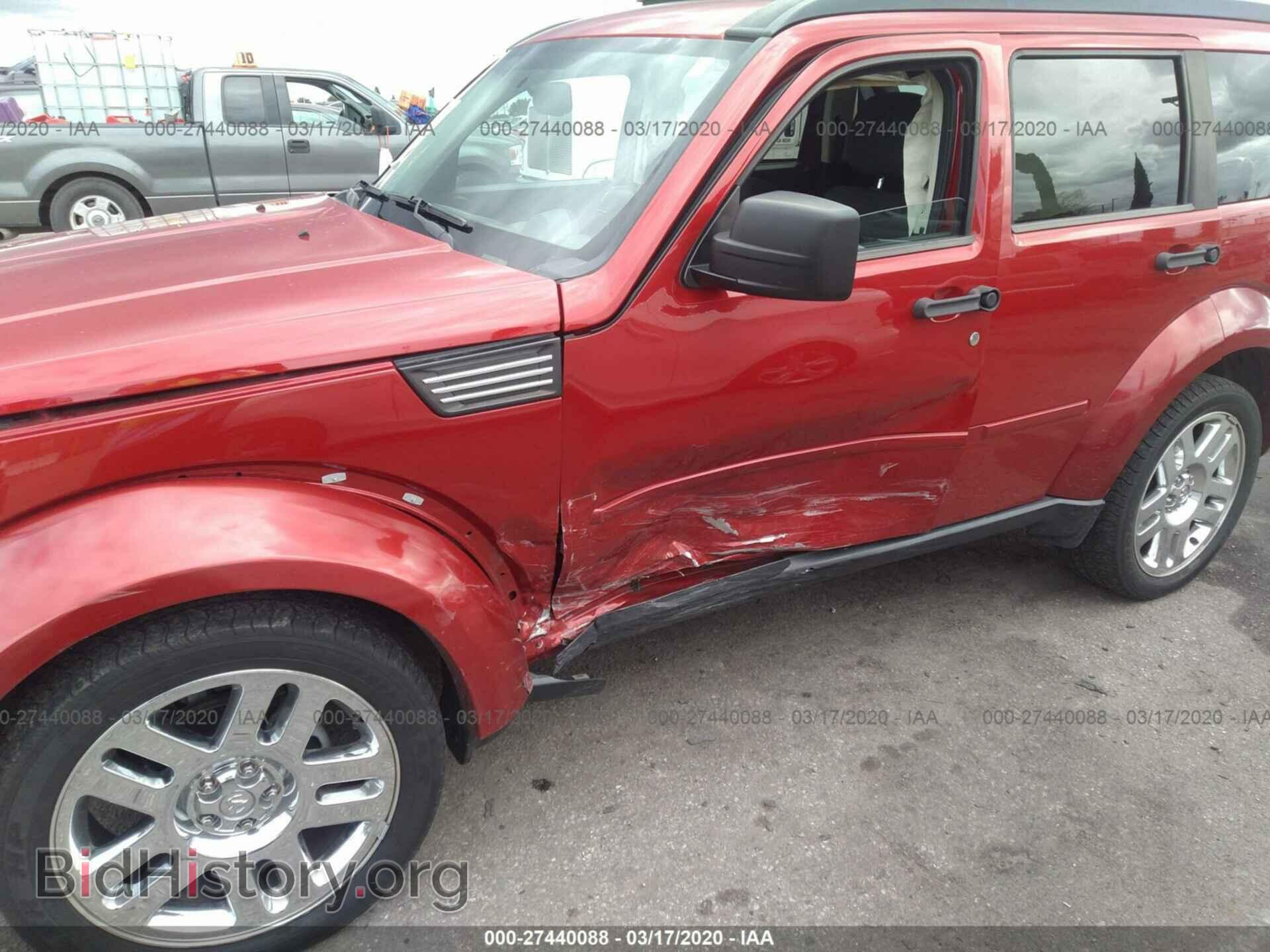 2011 DODGE NITRO - VIN: 1D4PT4GX7BW508341 - Photo 6