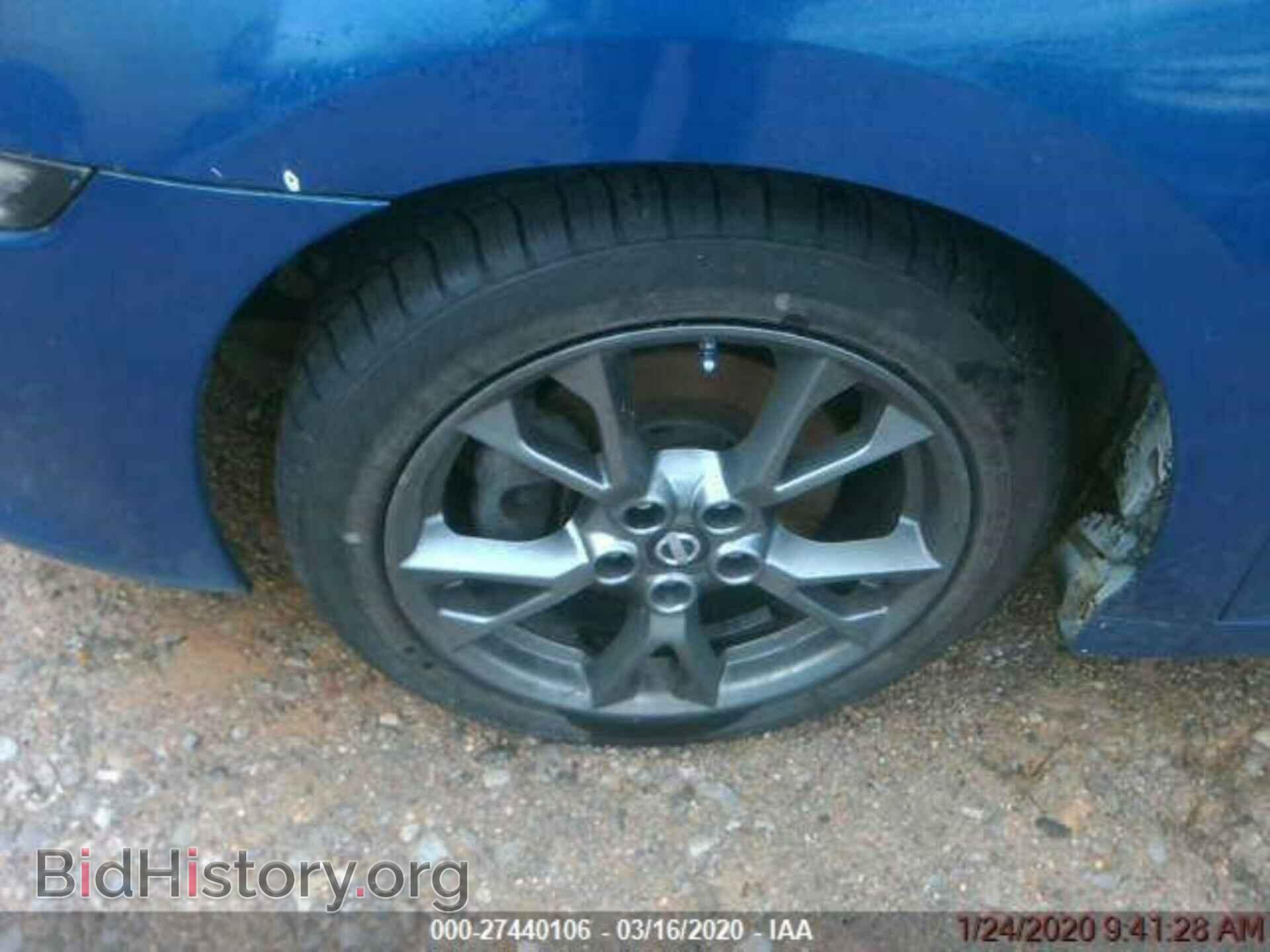 2012 NISSAN MAXIMA - VIN: 1N4AA5AP0CC856336 - Фото 6