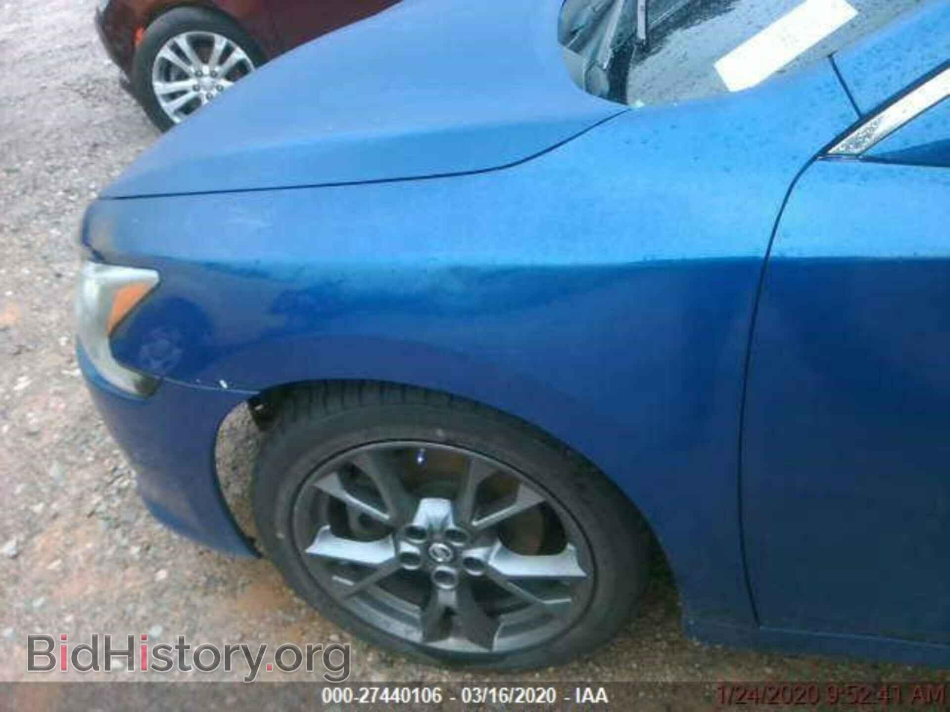 2012 NISSAN MAXIMA - VIN: 1N4AA5AP0CC856336 - Фото 7