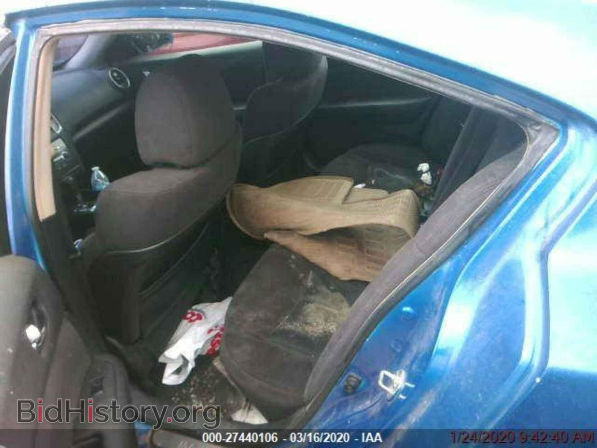2012 NISSAN MAXIMA - VIN: 1N4AA5AP0CC856336 - Фото 8