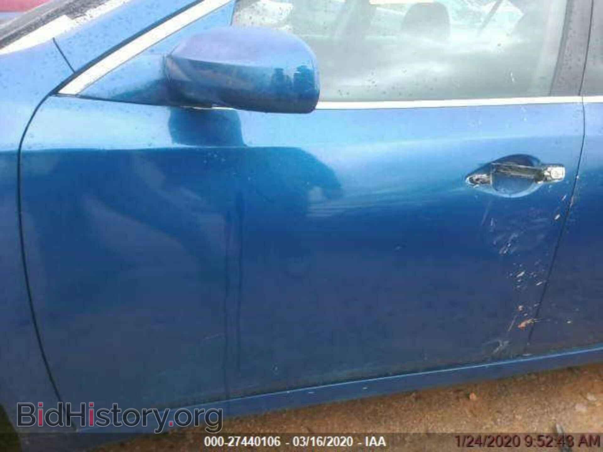 2012 NISSAN MAXIMA - VIN: 1N4AA5AP0CC856336 - Фото 9