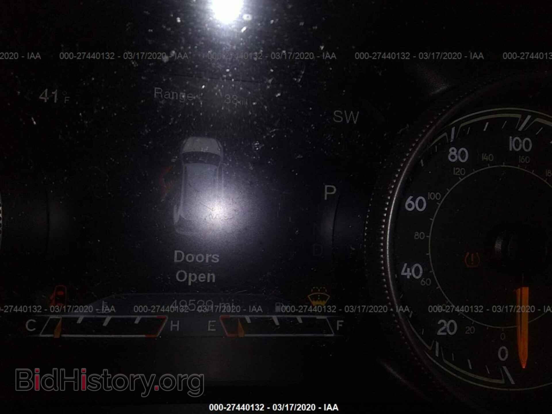 2016 JEEP CHEROKEE - VIN: 1C4PJMDB7GW289285 - Фото 7