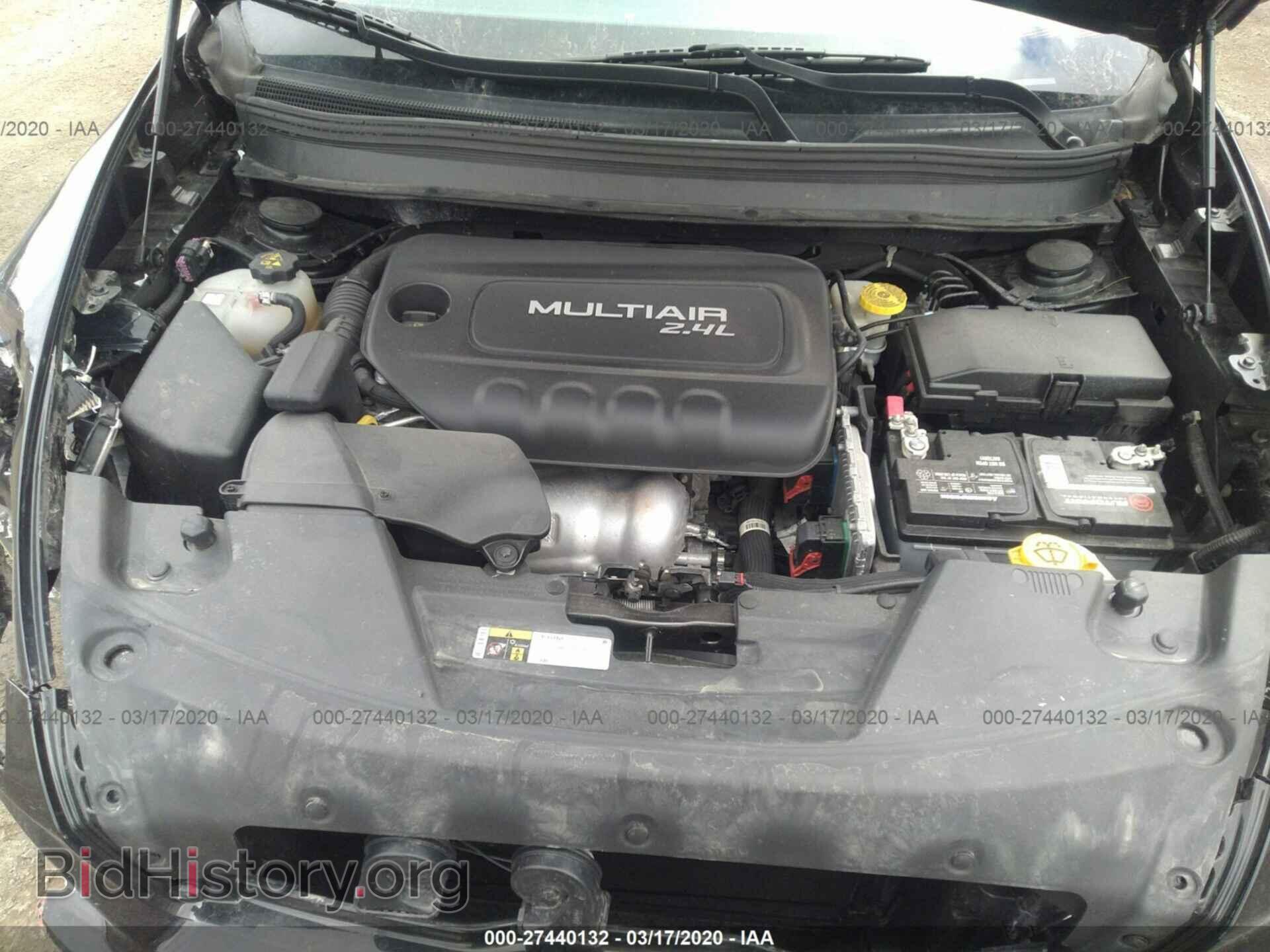 2016 JEEP CHEROKEE - VIN: 1C4PJMDB7GW289285 - Фото 10