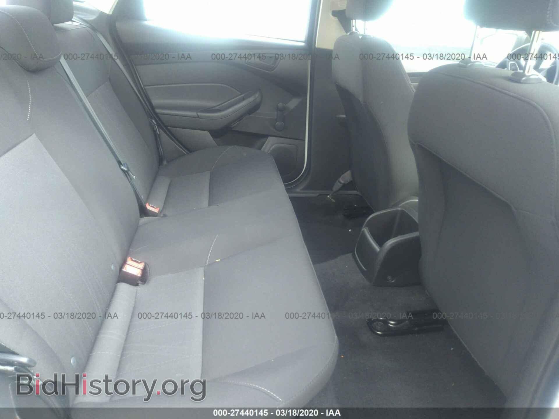 2015 FORD FOCUS - VIN: 1FADP3E28FL382378 - Фото 8
