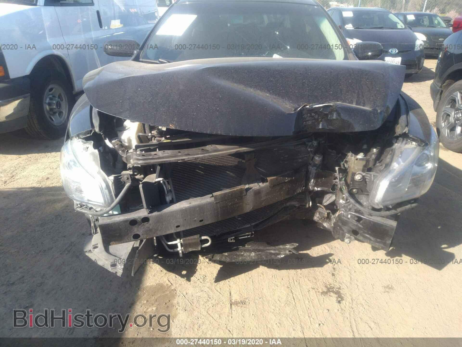 2013 NISSAN MAXIMA - VIN: 1N4AA5AP7DC847814 - Фото 6