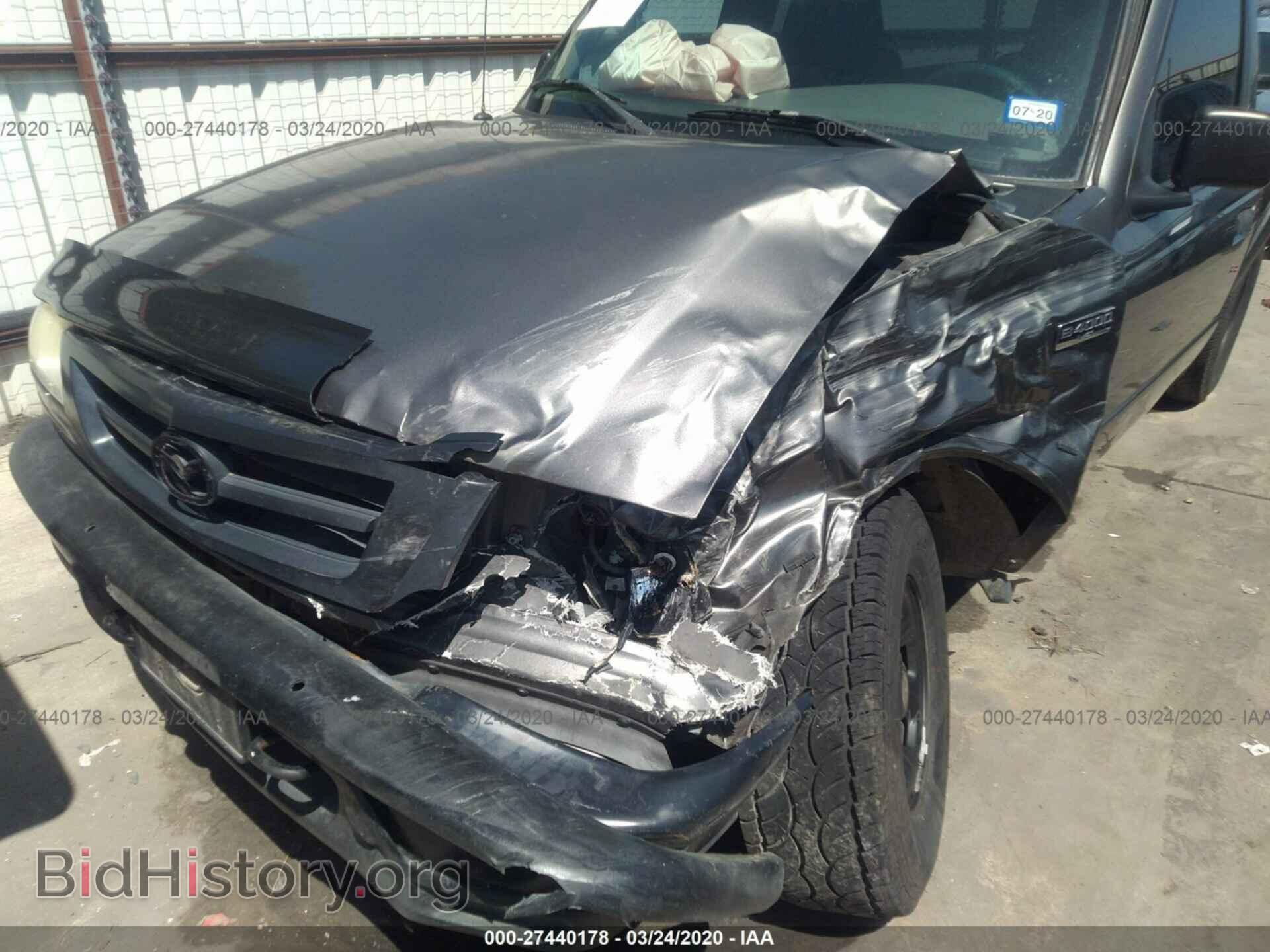 2005 MAZDA B4000 - VIN: 4F4ZR47E45PM03264 - Фото 6