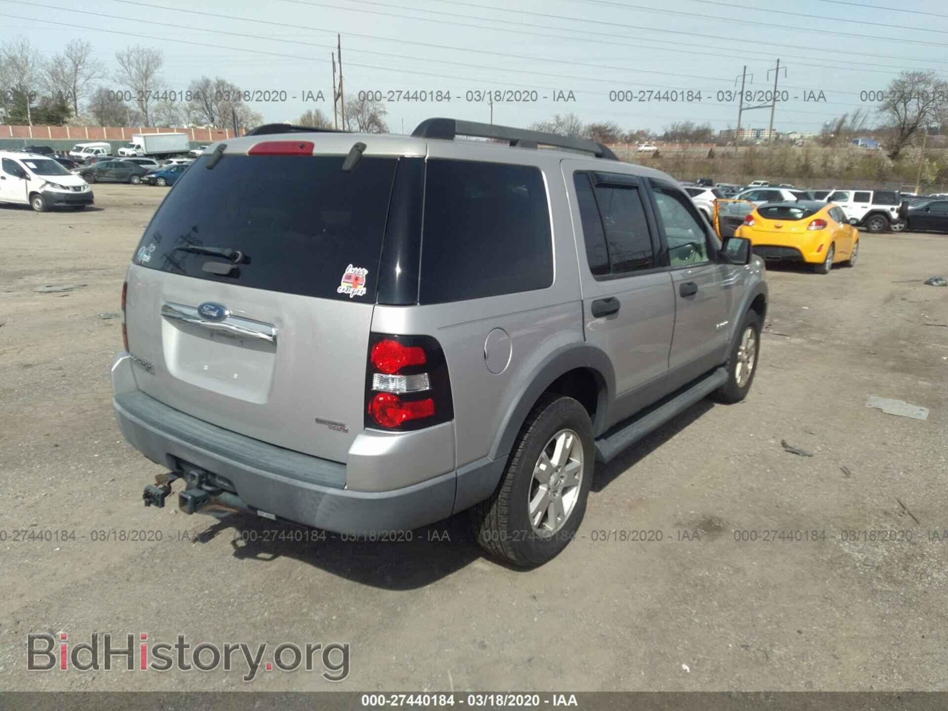 2006 FORD EXPLORER - VIN: 1FMEU73E76ZA28694 - Photo 4