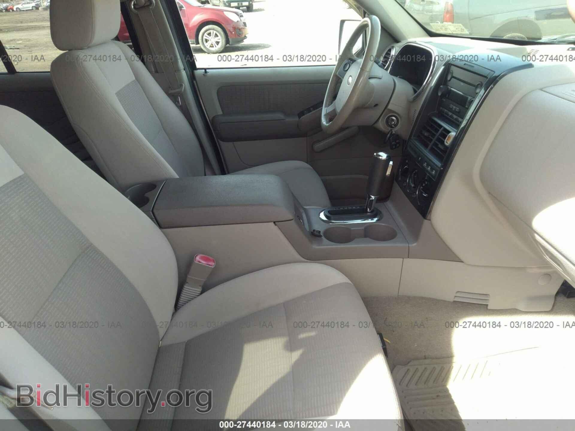 2006 FORD EXPLORER - VIN: 1FMEU73E76ZA28694 - Photo 5