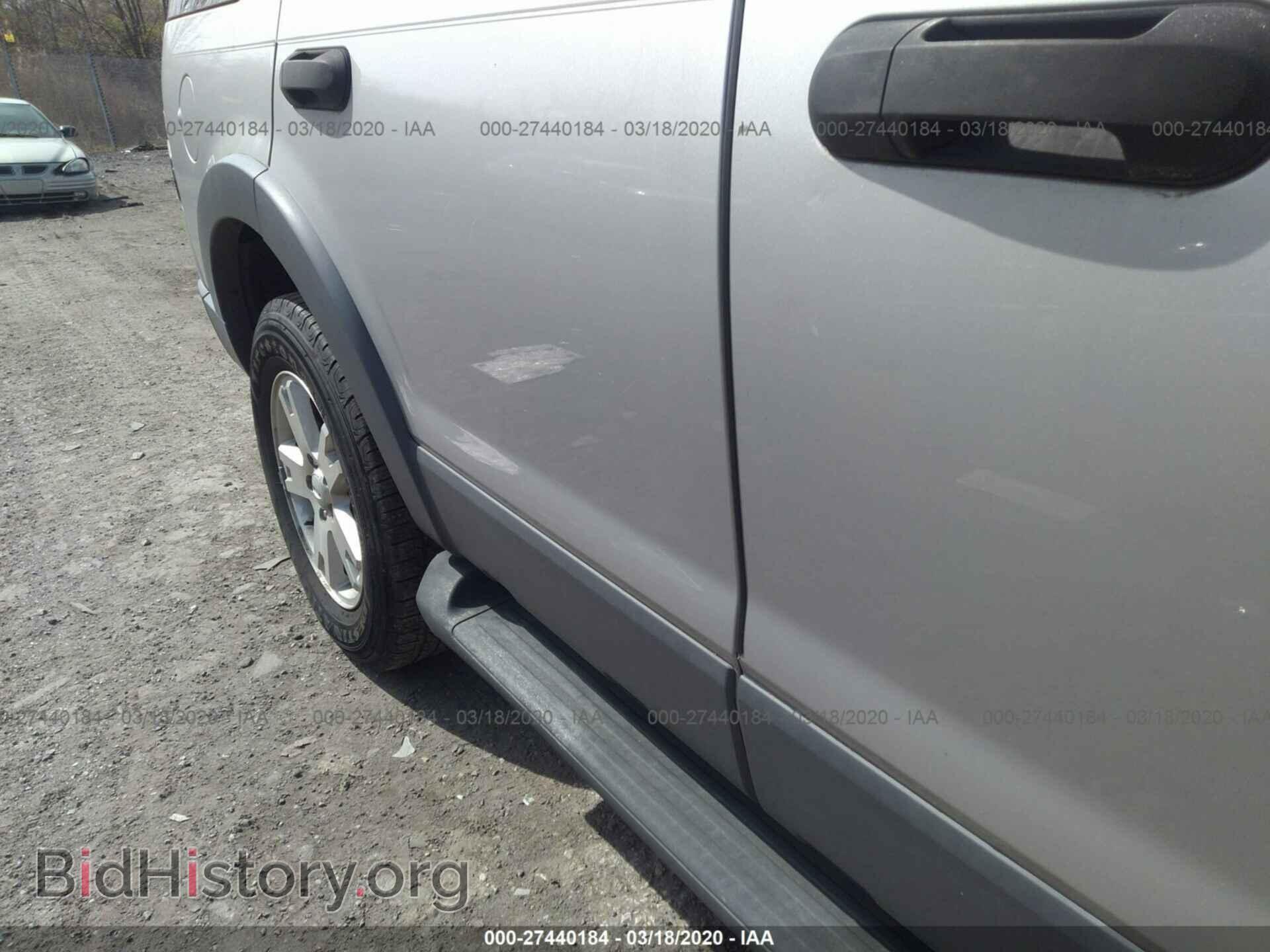 2006 FORD EXPLORER - VIN: 1FMEU73E76ZA28694 - Photo 6