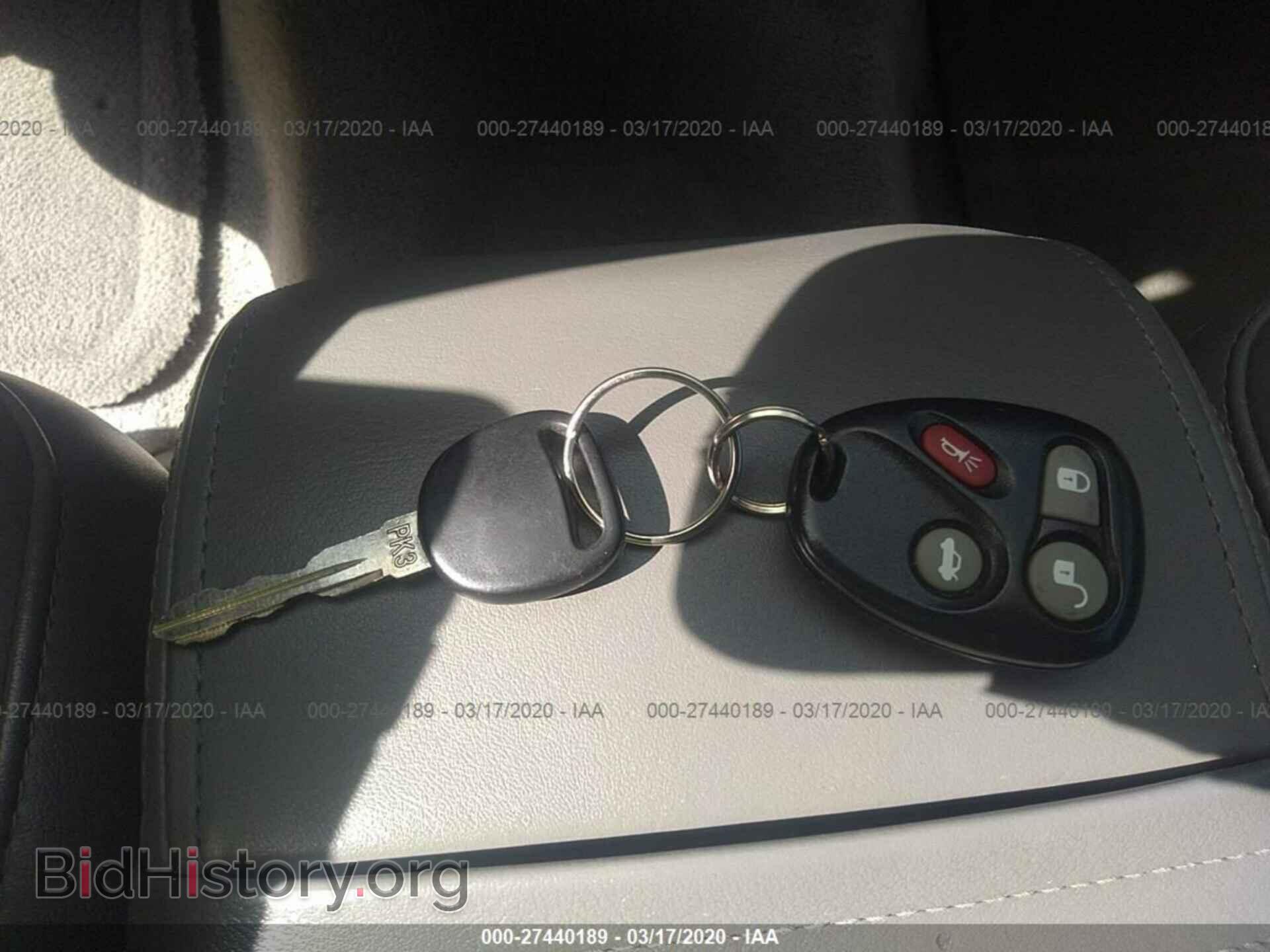 2003 CADILLAC DEVILLE - VIN: 1G6KD54Y33U237981 - Photo 11