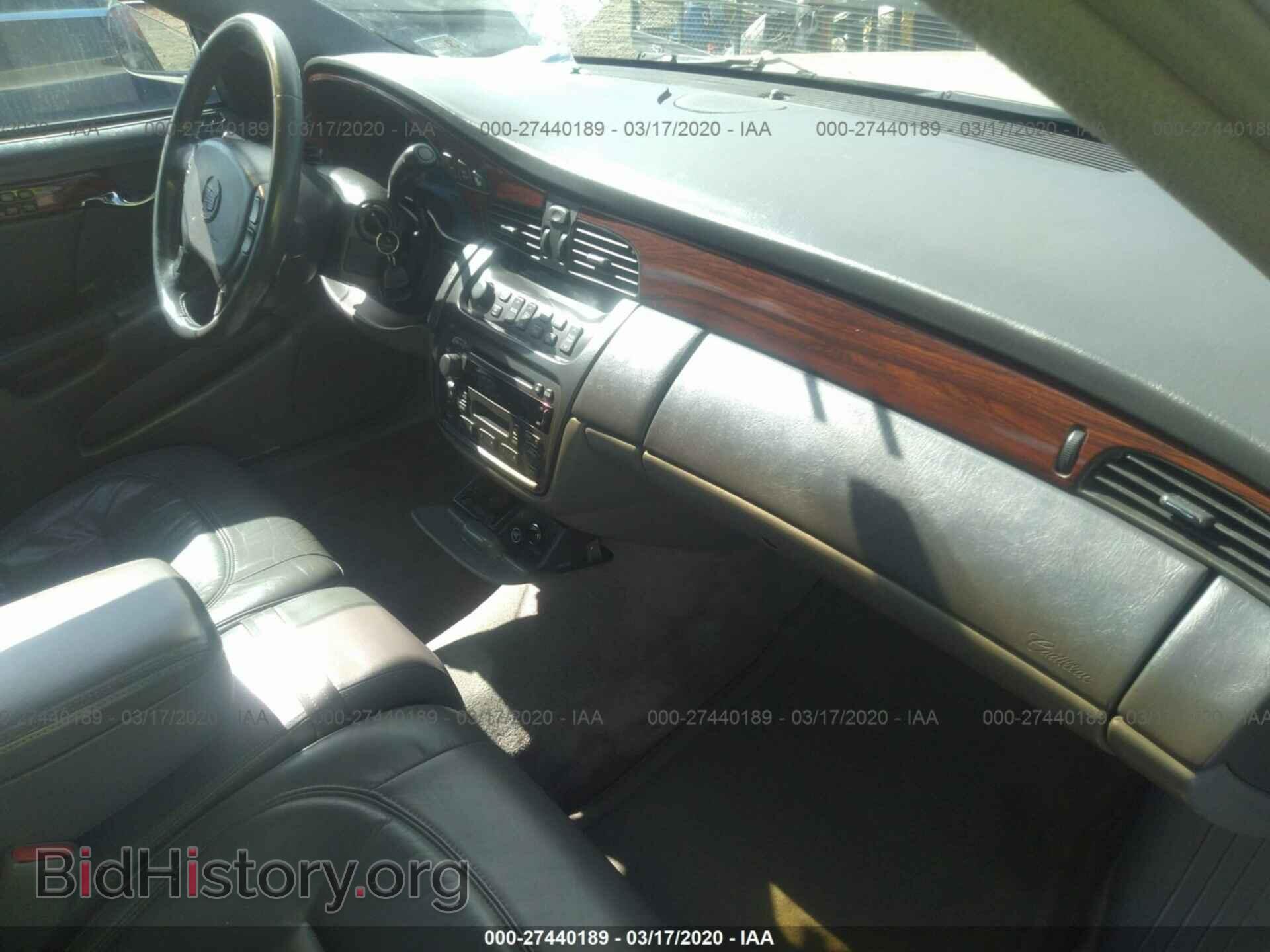 2003 CADILLAC DEVILLE - VIN: 1G6KD54Y33U237981 - Photo 5