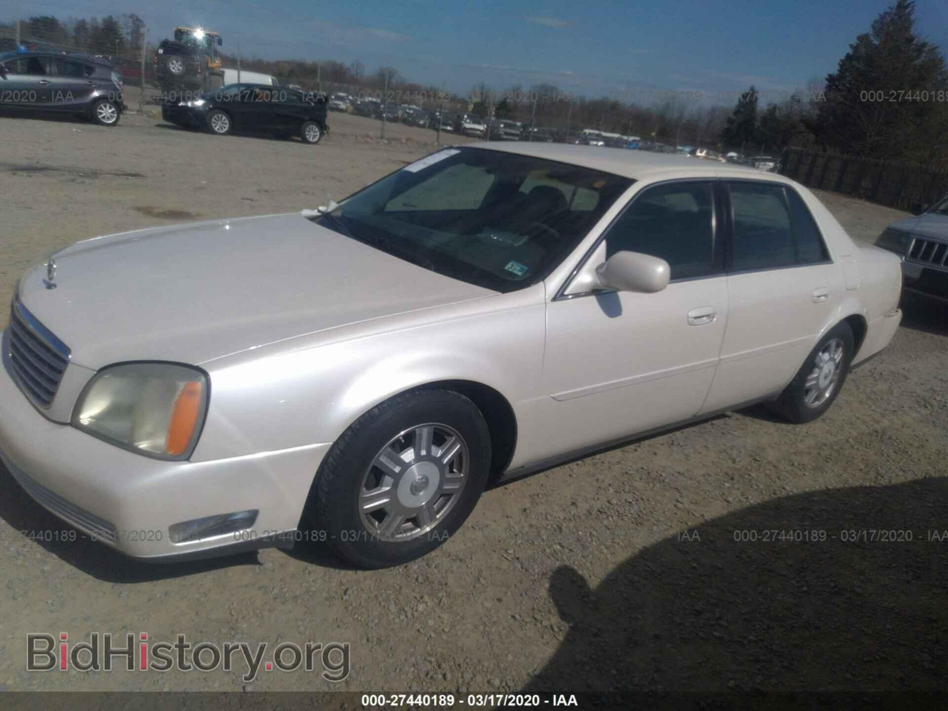 2003 CADILLAC DEVILLE - VIN: 1G6KD54Y33U237981 - Photo 6