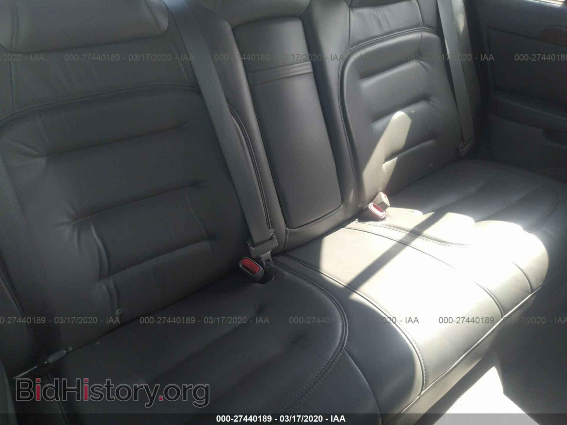 2003 CADILLAC DEVILLE - VIN: 1G6KD54Y33U237981 - Photo 8