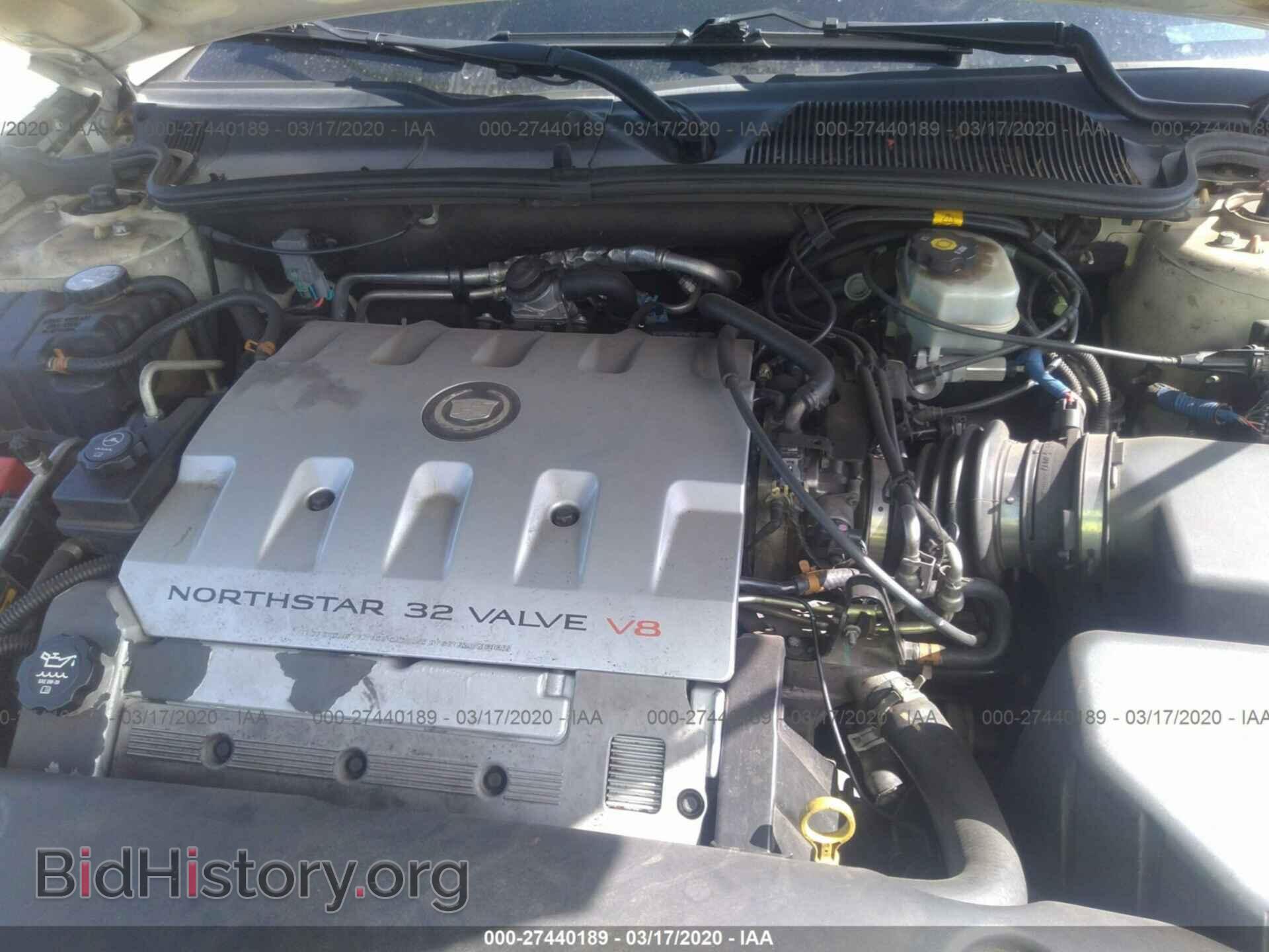 2003 CADILLAC DEVILLE - VIN: 1G6KD54Y33U237981 - Photo 10
