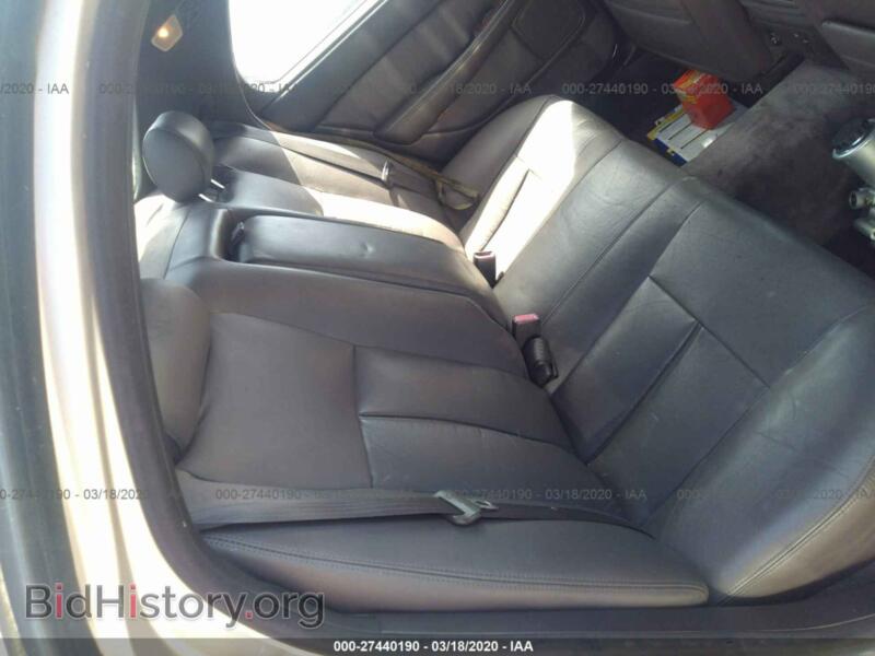 1993 Lexus LS (VIN JT8UF11E0P0149081) — фото 8 из 11