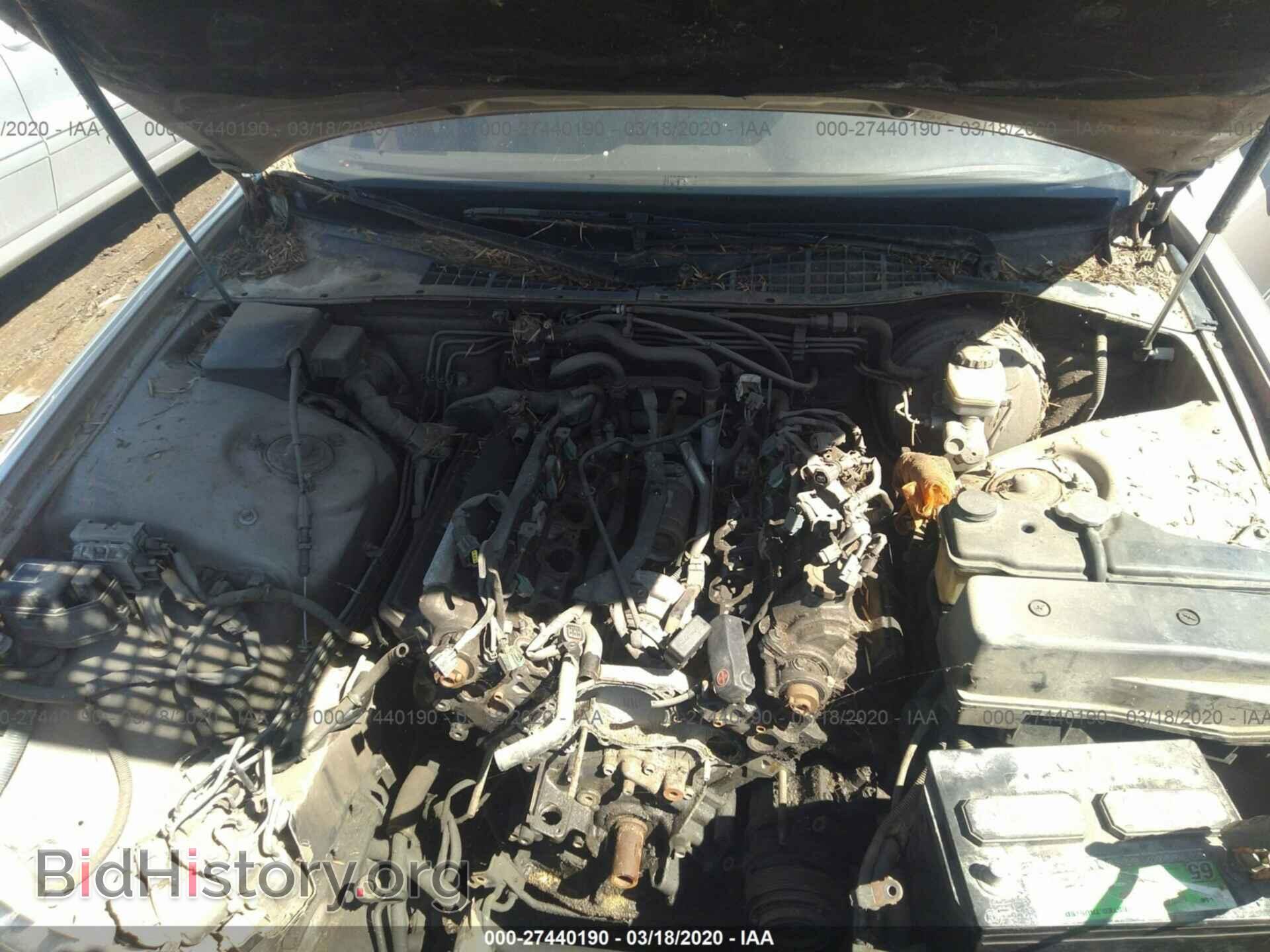 1993 LEXUS LS - VIN: JT8UF11E0P0149081 - Фото 10