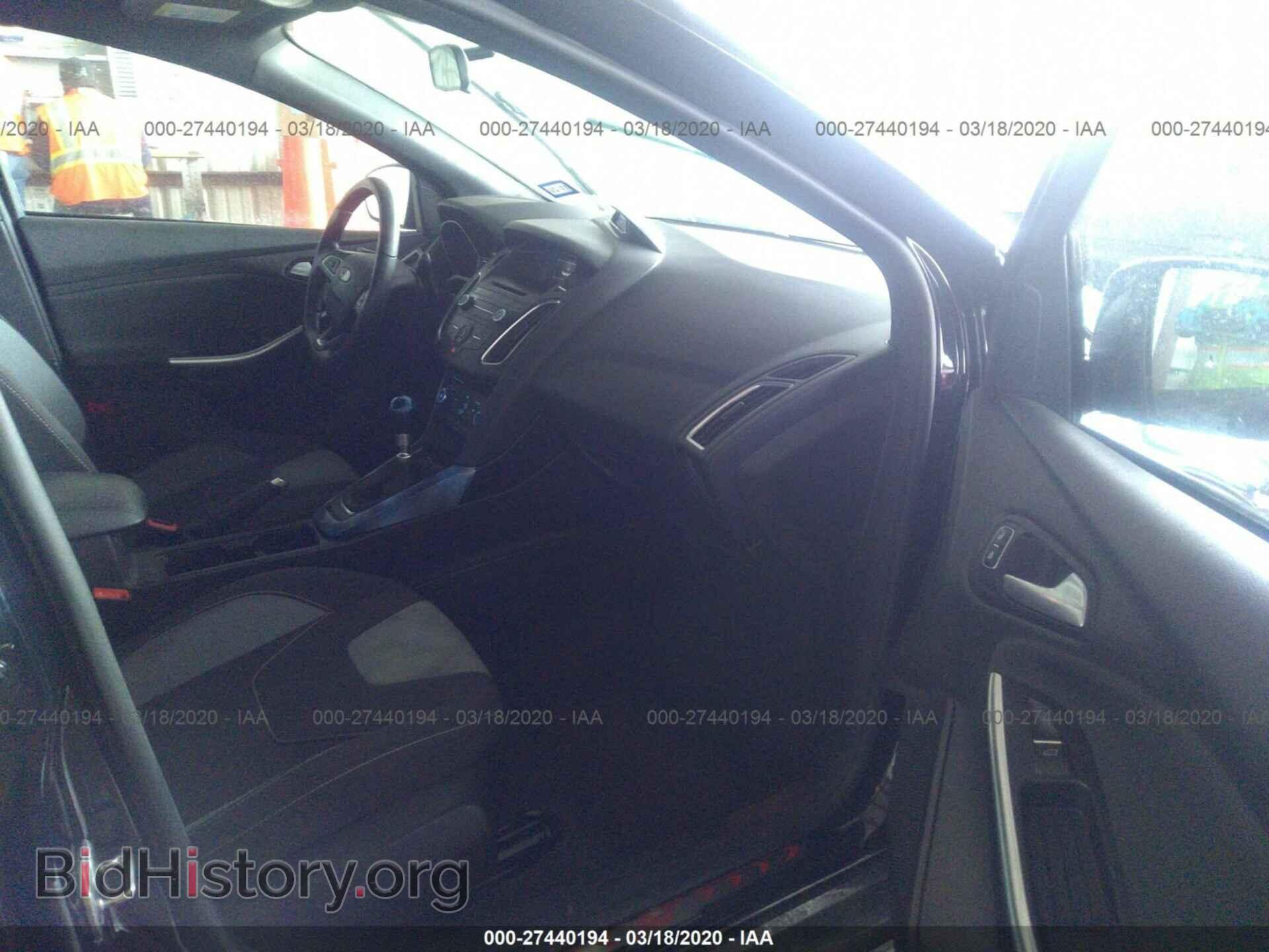 2017 FORD FOCUS - VIN: 1FADP3L97HL235536 - Фото 5