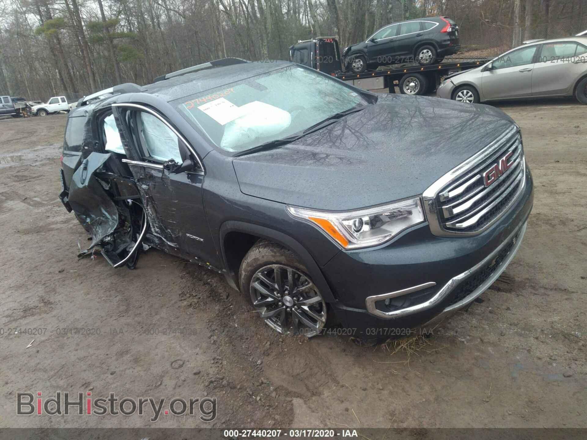 Photo 1GKKNULS7KZ123439 - GMC ACADIA 2019