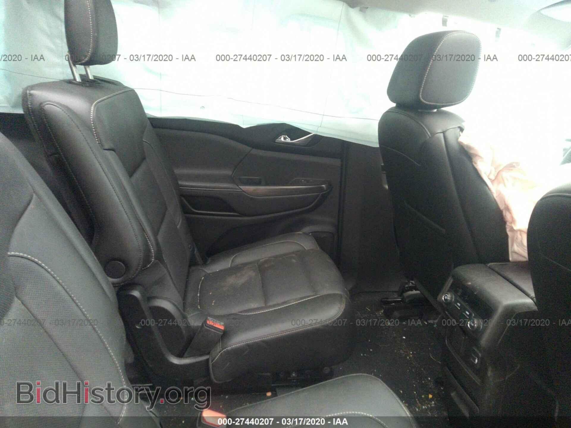 2019 GMC ACADIA - VIN: 1GKKNULS7KZ123439 - Фото 8