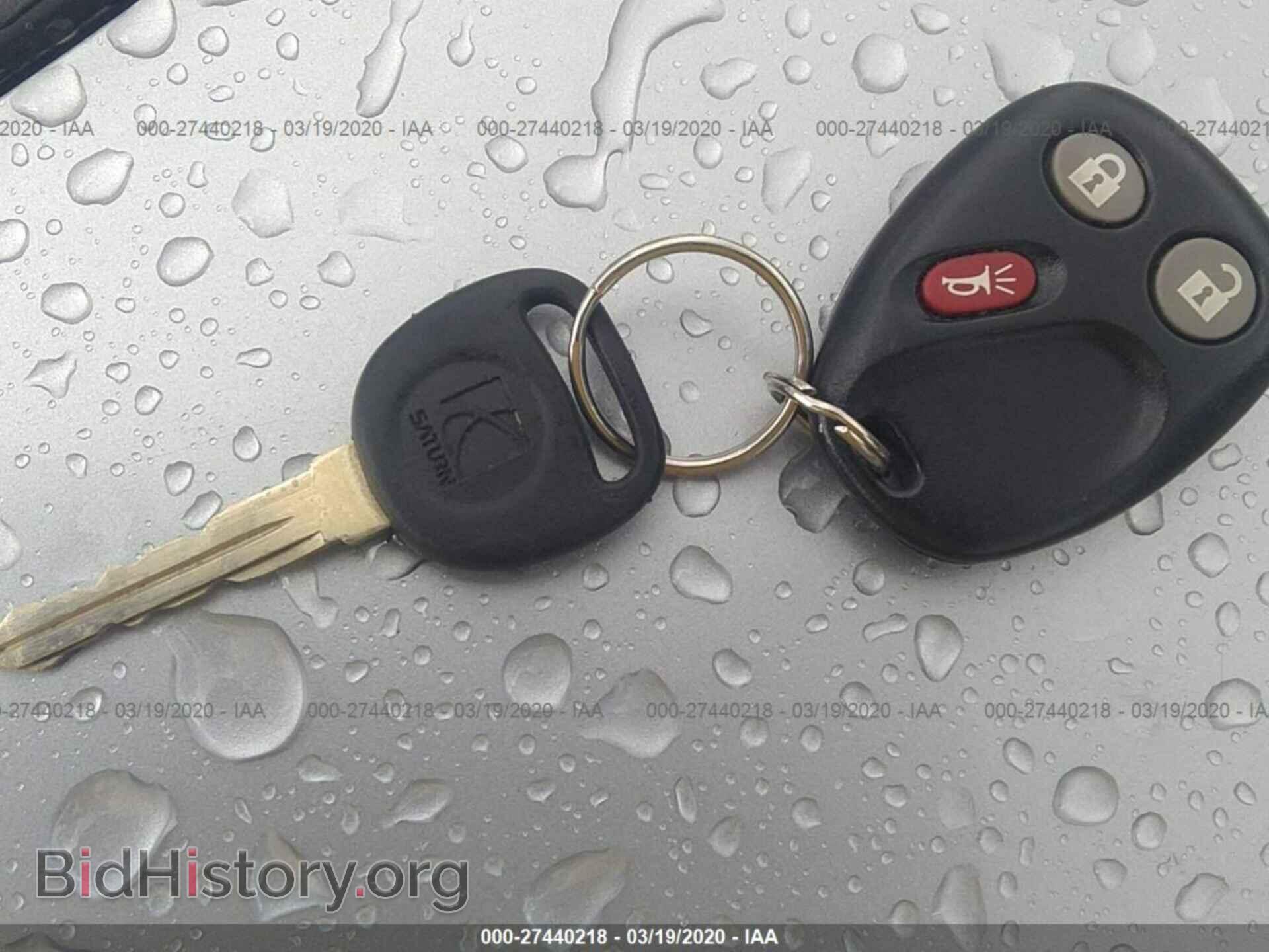 2002 SATURN VUE - VIN: 5GZCZ63B72S826692 - Фото 11