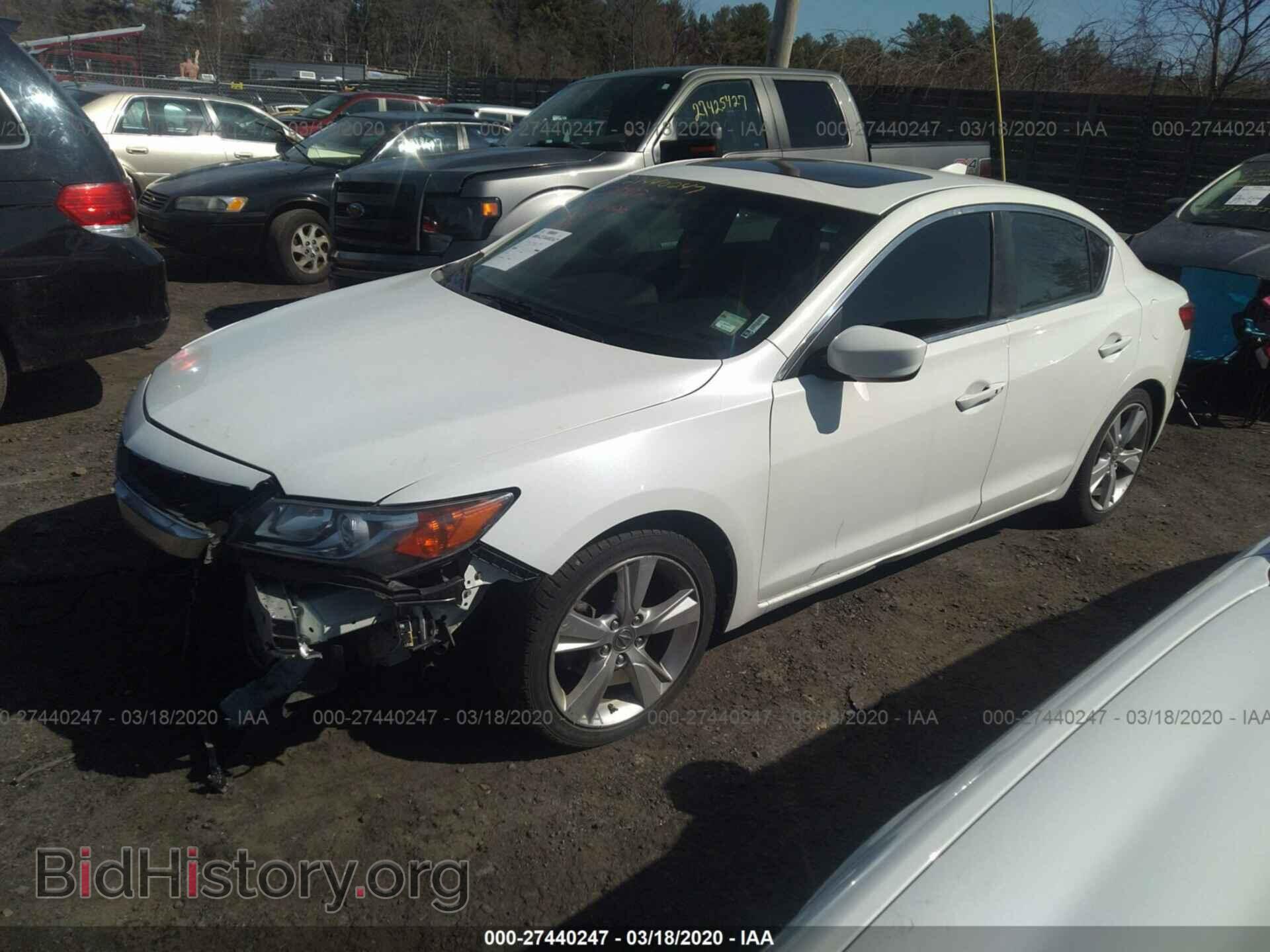 2014 ACURA ILX - VIN: 19VDE1F7XEE005209 - Photo 2