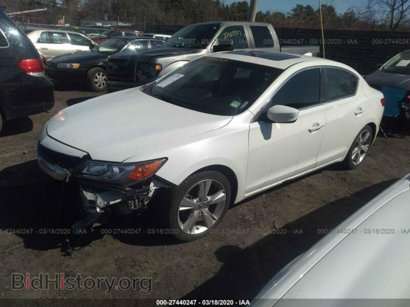 2014 Acura ILX (VIN 19VDE1F7XEE005209) — photo 2 of 11
