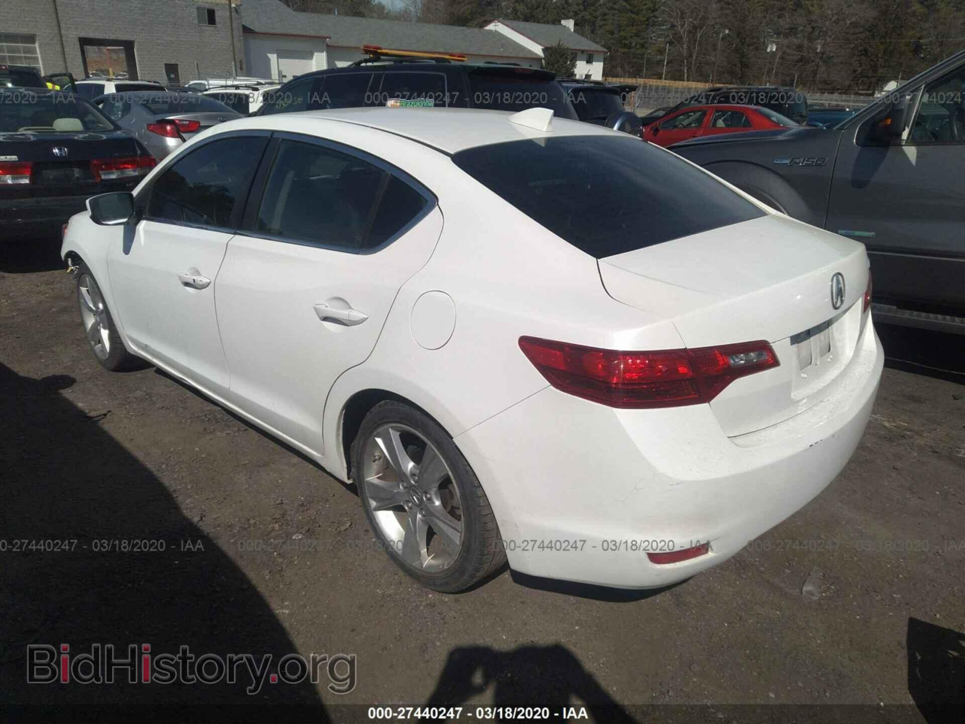 2014 ACURA ILX - VIN: 19VDE1F7XEE005209 - Photo 3