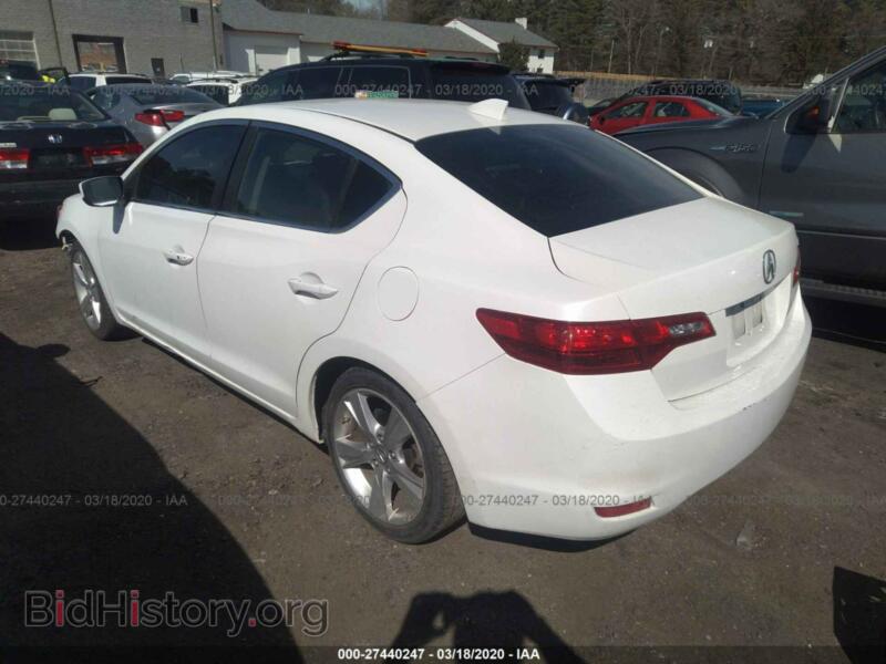 2014 Acura ILX (VIN 19VDE1F7XEE005209) — photo 3 of 11
