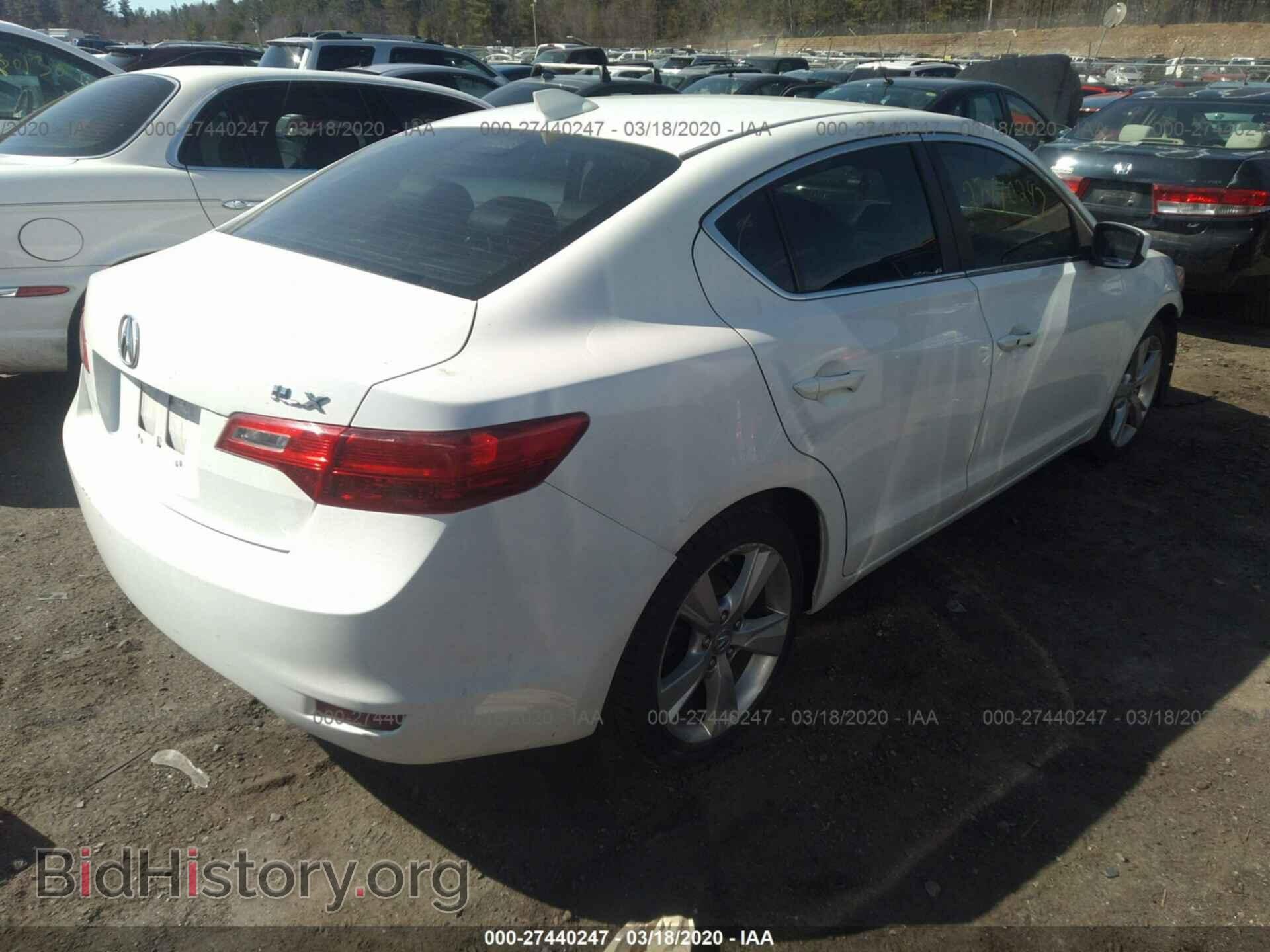2014 ACURA ILX - VIN: 19VDE1F7XEE005209 - Photo 4