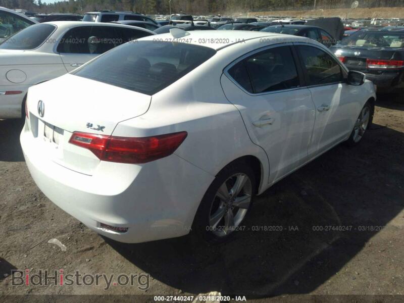 2014 Acura ILX (VIN 19VDE1F7XEE005209) — photo 4 of 11