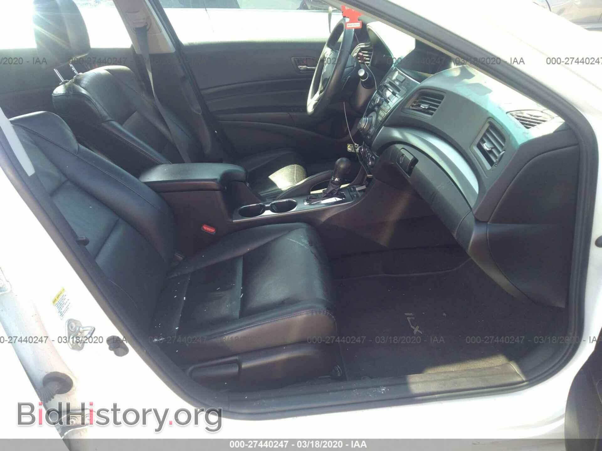 2014 ACURA ILX - VIN: 19VDE1F7XEE005209 - Photo 5
