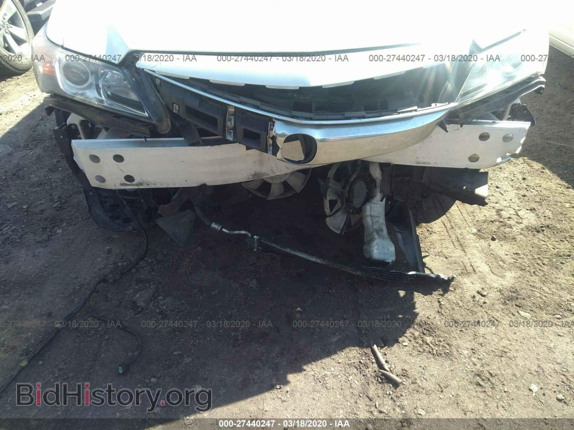 2014 ACURA ILX - VIN: 19VDE1F7XEE005209 - Photo 6