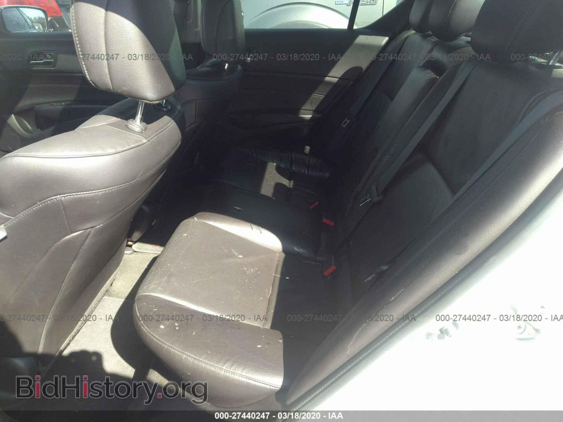 2014 ACURA ILX - VIN: 19VDE1F7XEE005209 - Photo 8