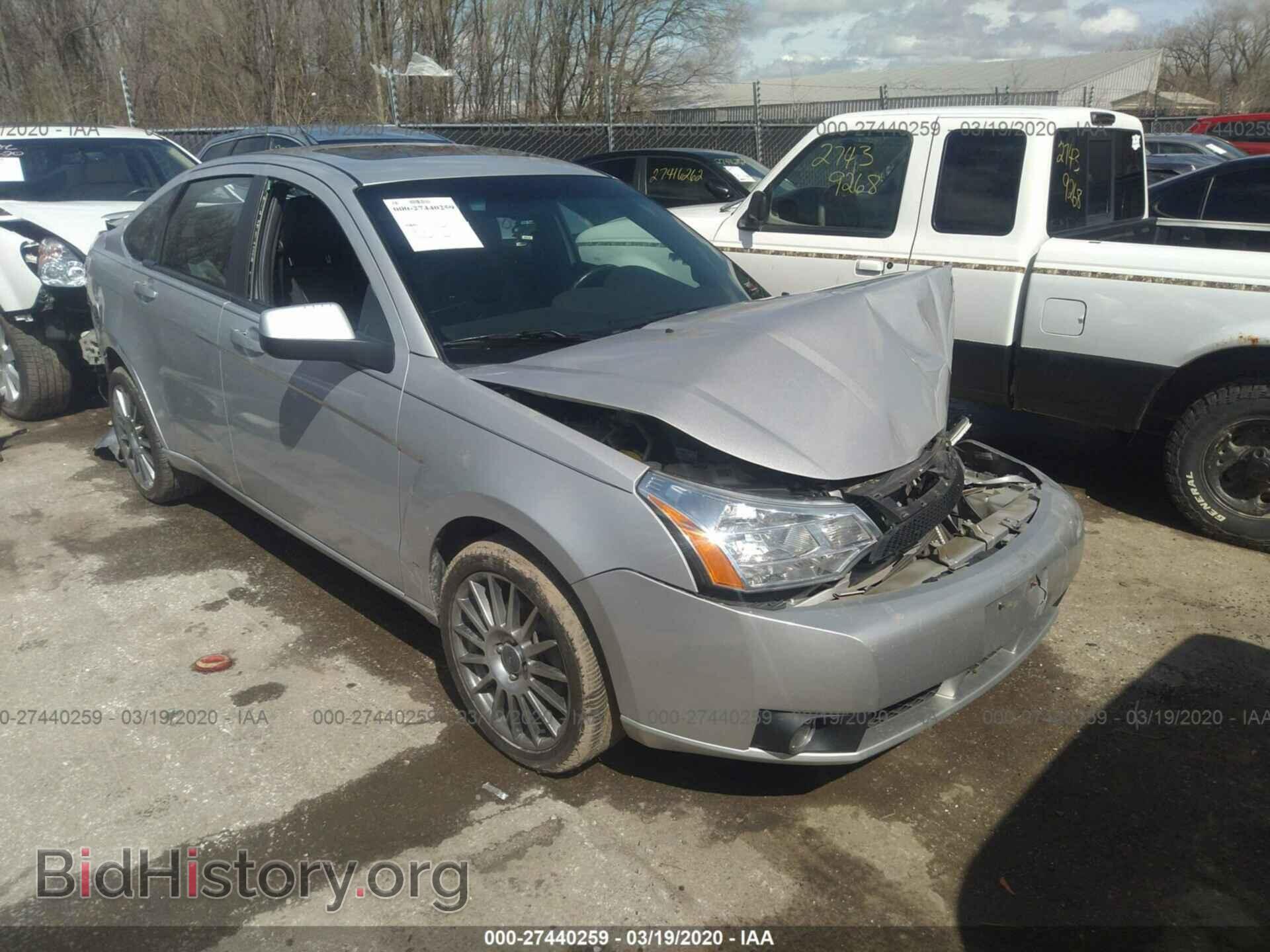 Фотография 1FAHP36N09W151567 - FORD FOCUS 2009