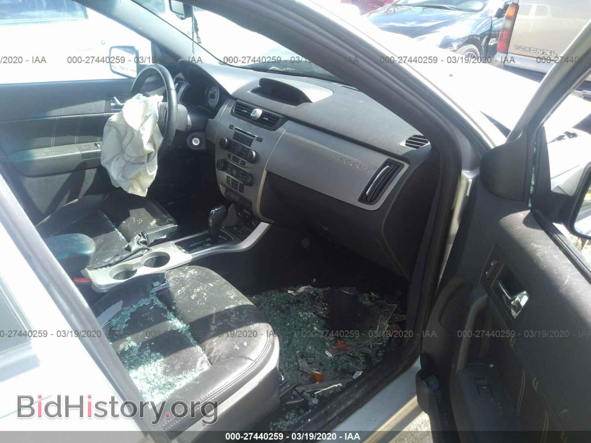 2009 FORD FOCUS - VIN: 1FAHP36N09W151567 - Фото 5