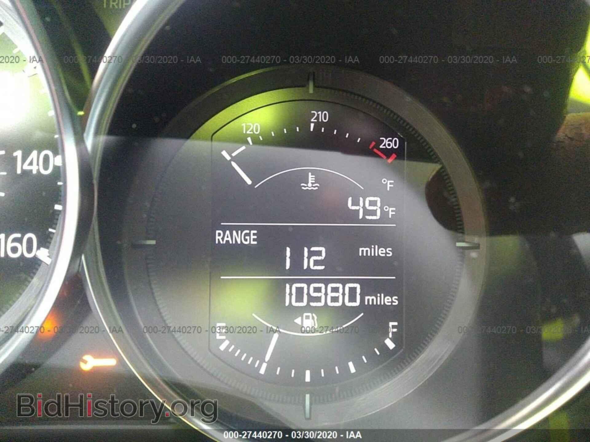 2019 MAZDA CX-5 - VIN: JM3KFBBM6K0697090 - Фото 7