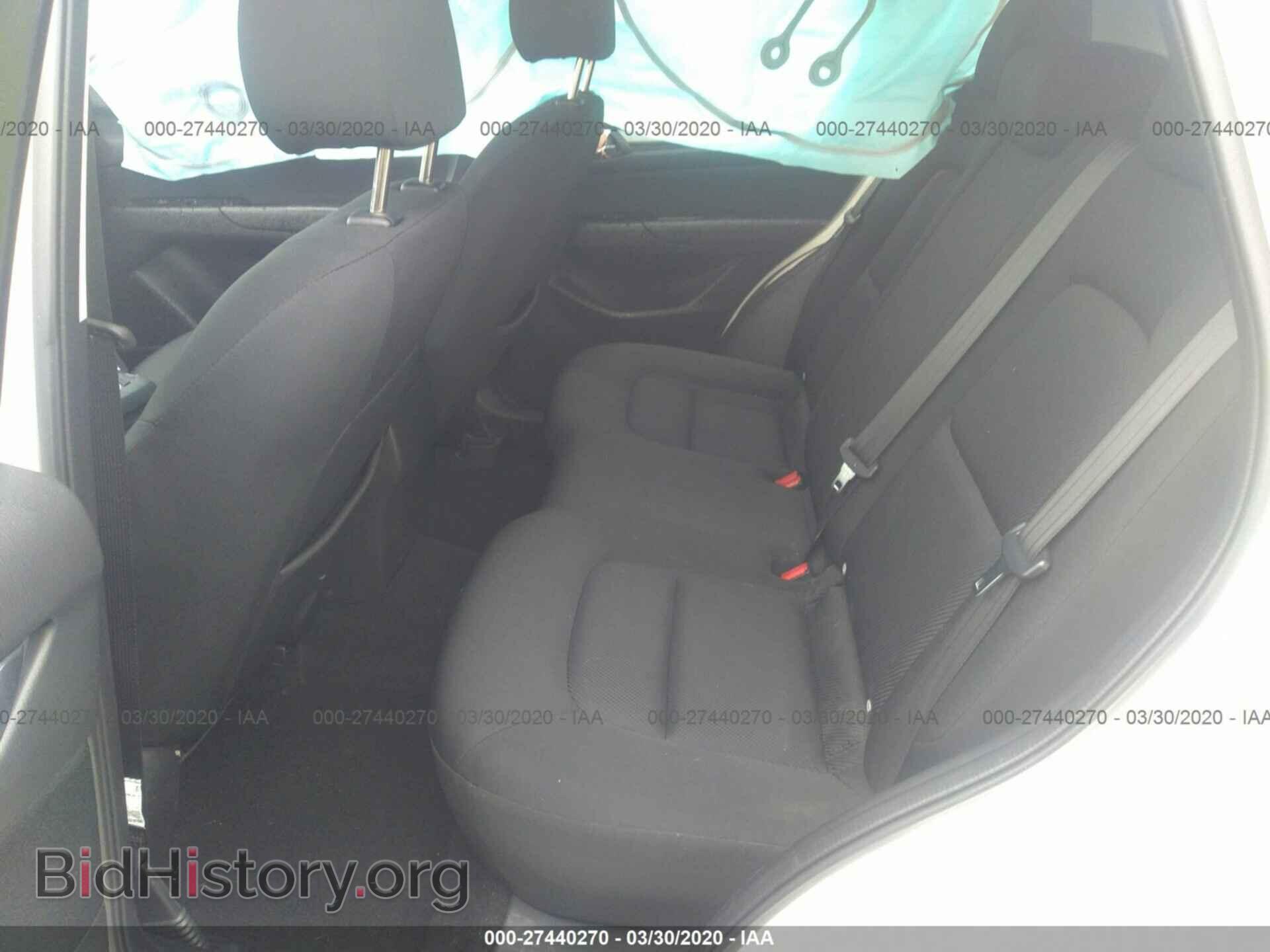 2019 MAZDA CX-5 - VIN: JM3KFBBM6K0697090 - Фото 8