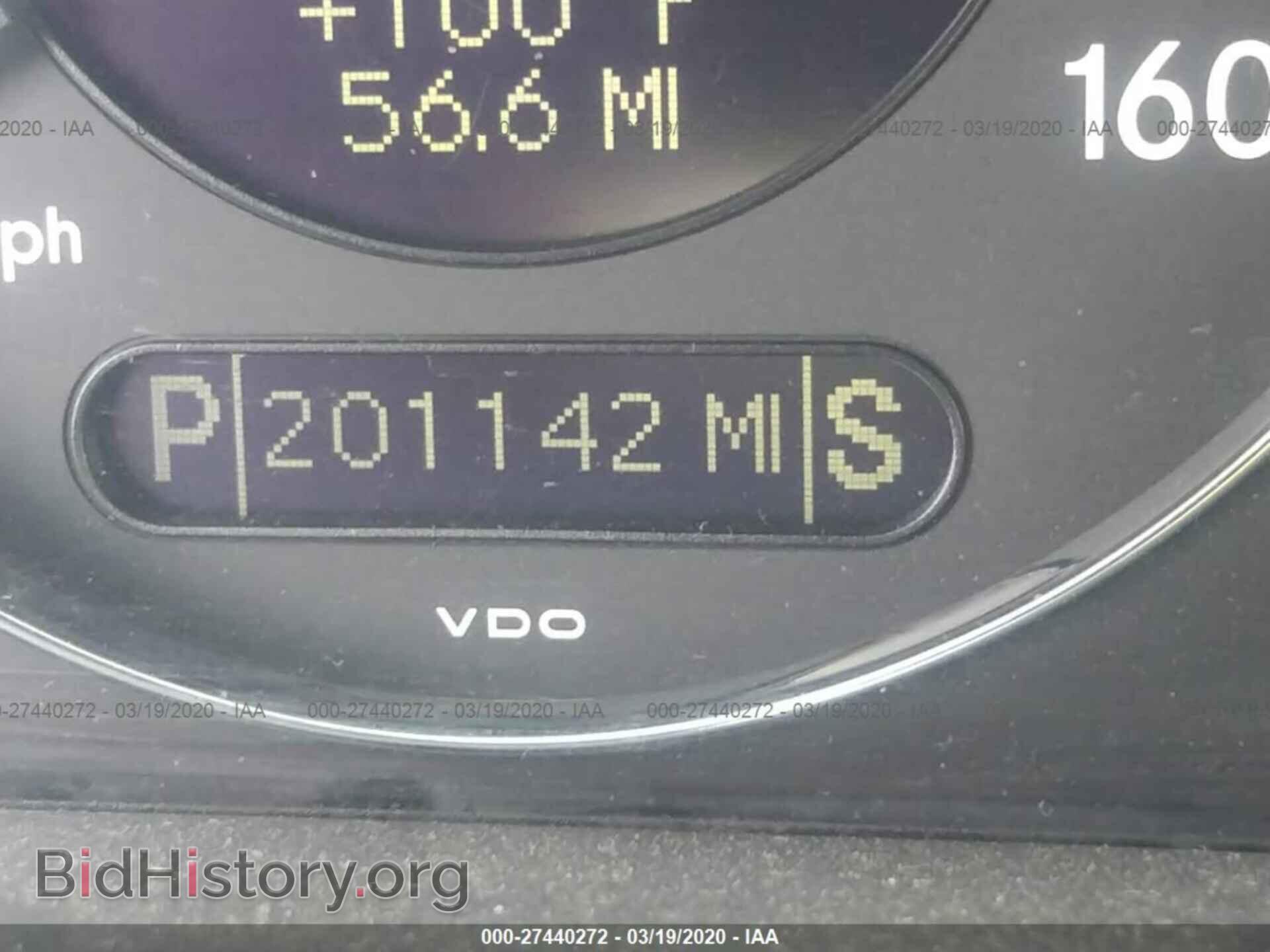 2003 MERCEDES-BENZ E - VIN: WDBUF65J13A126689 - Фото 7