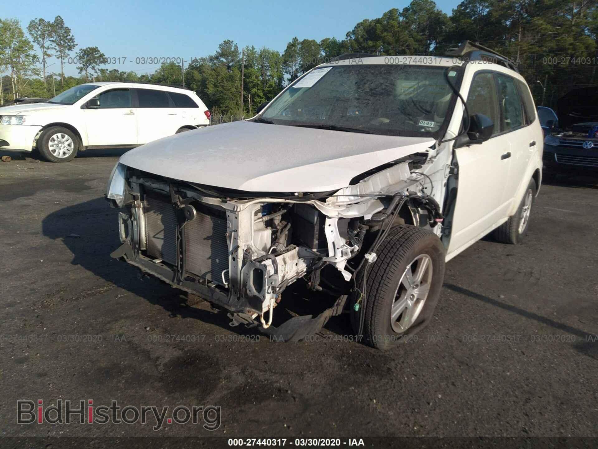 2013 SUBARU FORESTER - VIN: JF2SHABC1DH437139 - Фото 6
